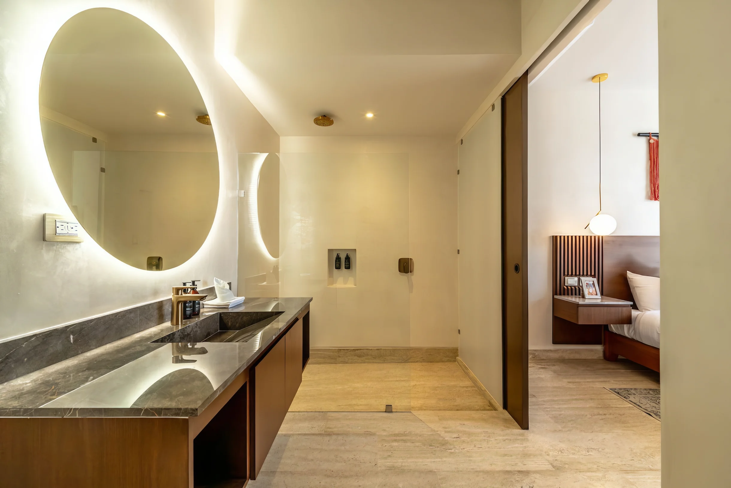 3BR Penthouse w/ Private Plunge Pool #24