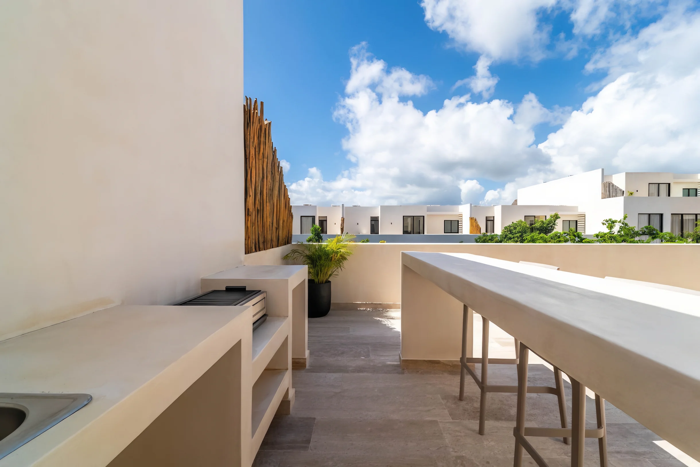 3BR Penthouse w/ Private Plunge Pool #52