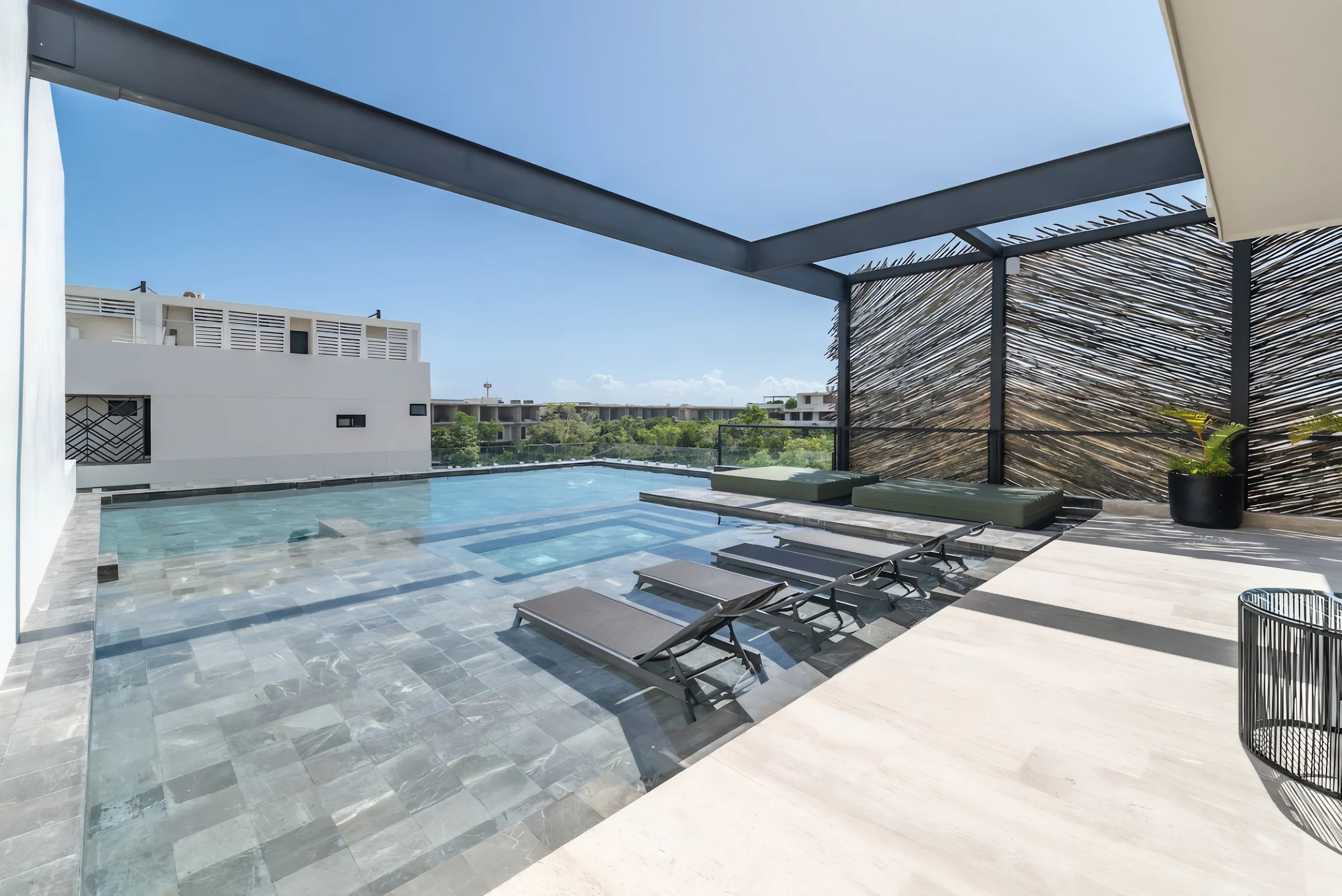3BR Penthouse w/ Private Plunge Pool #40