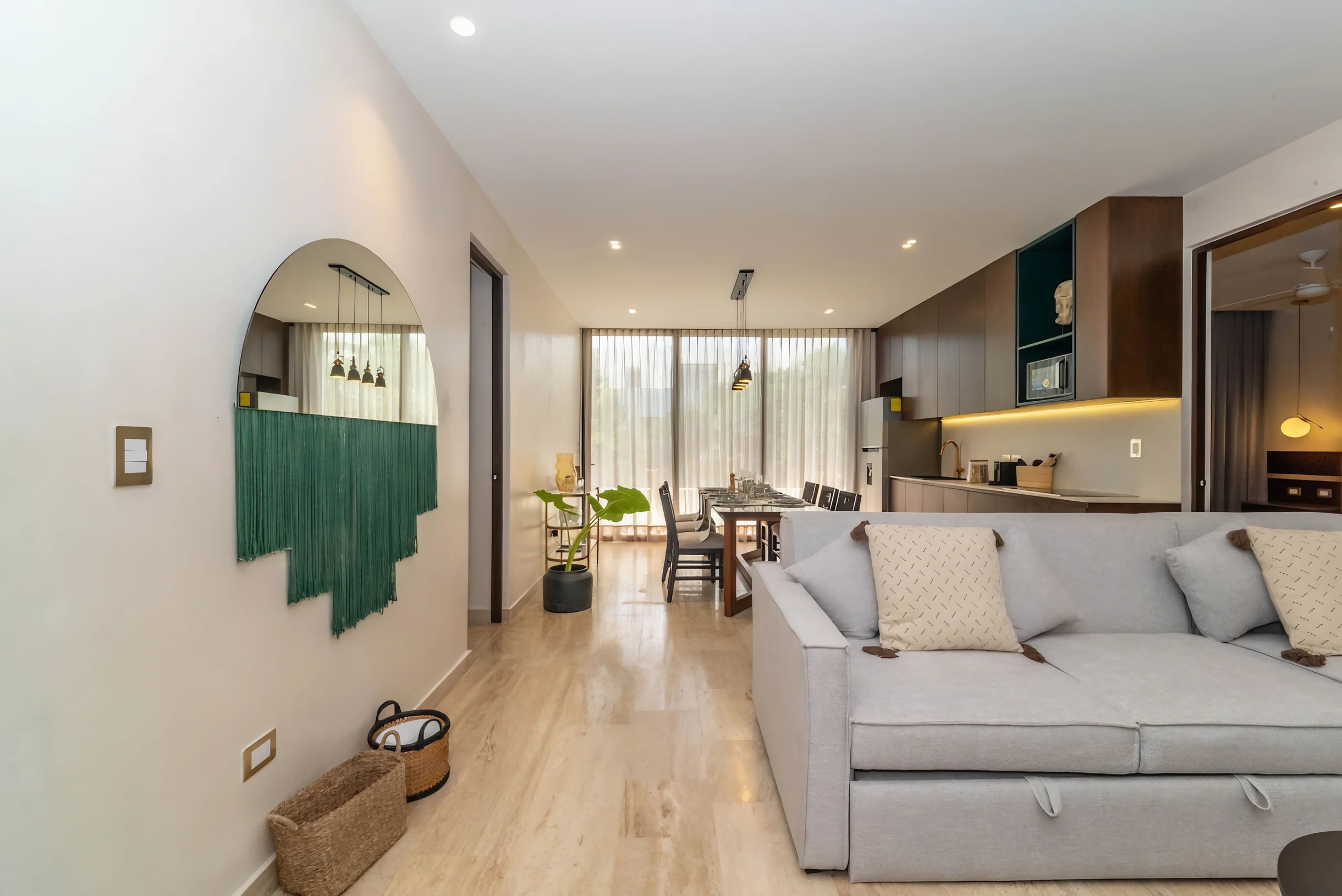 3BR Penthouse w/ Private Plunge Pool #29