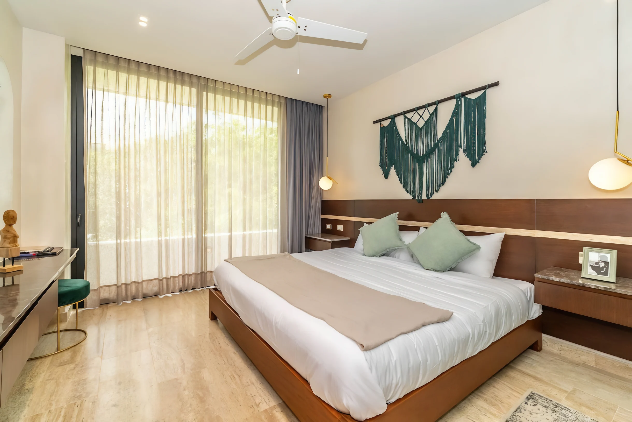3BR Penthouse w/ Private Plunge Pool #11