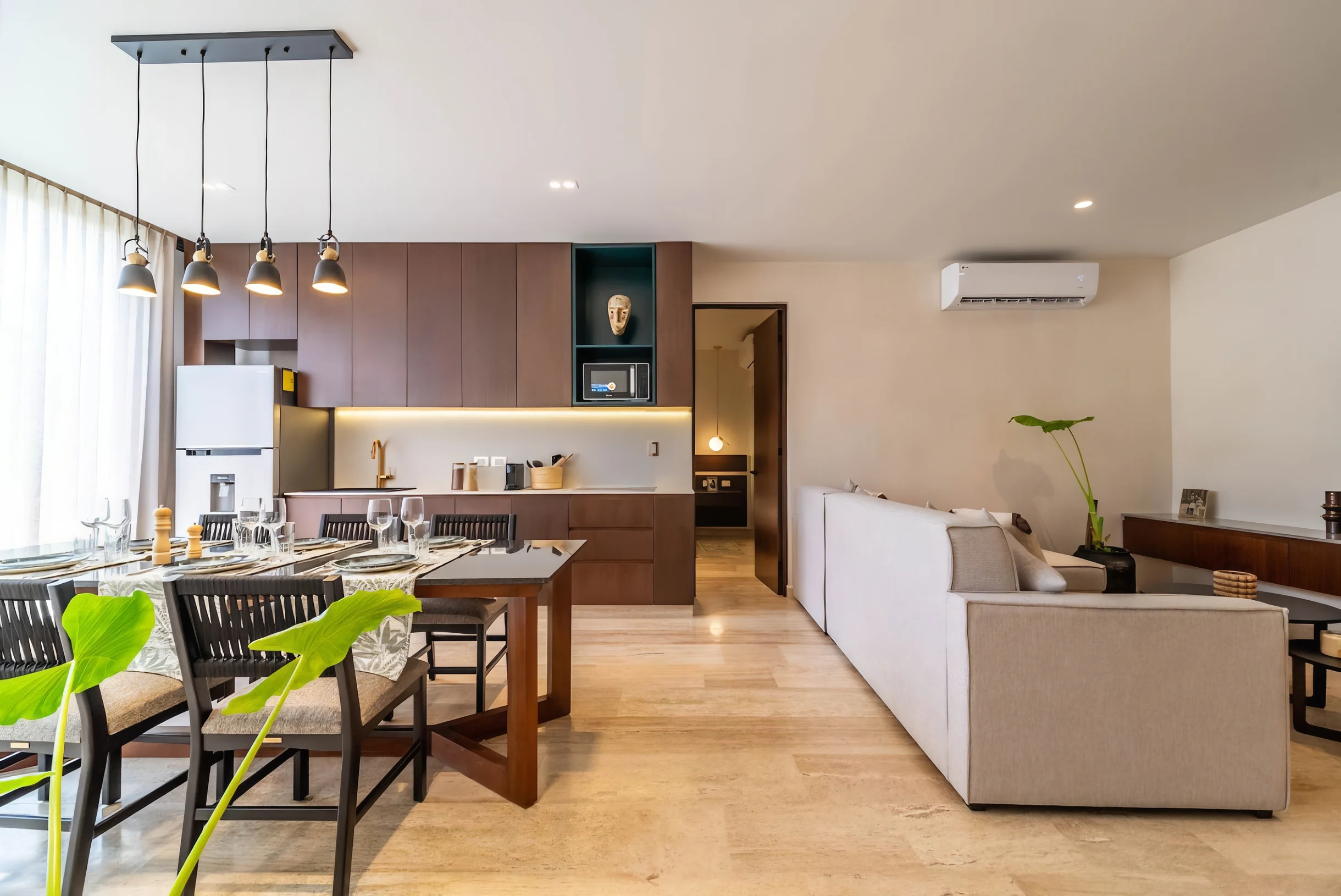 3BR Penthouse w/ Private Plunge Pool #41