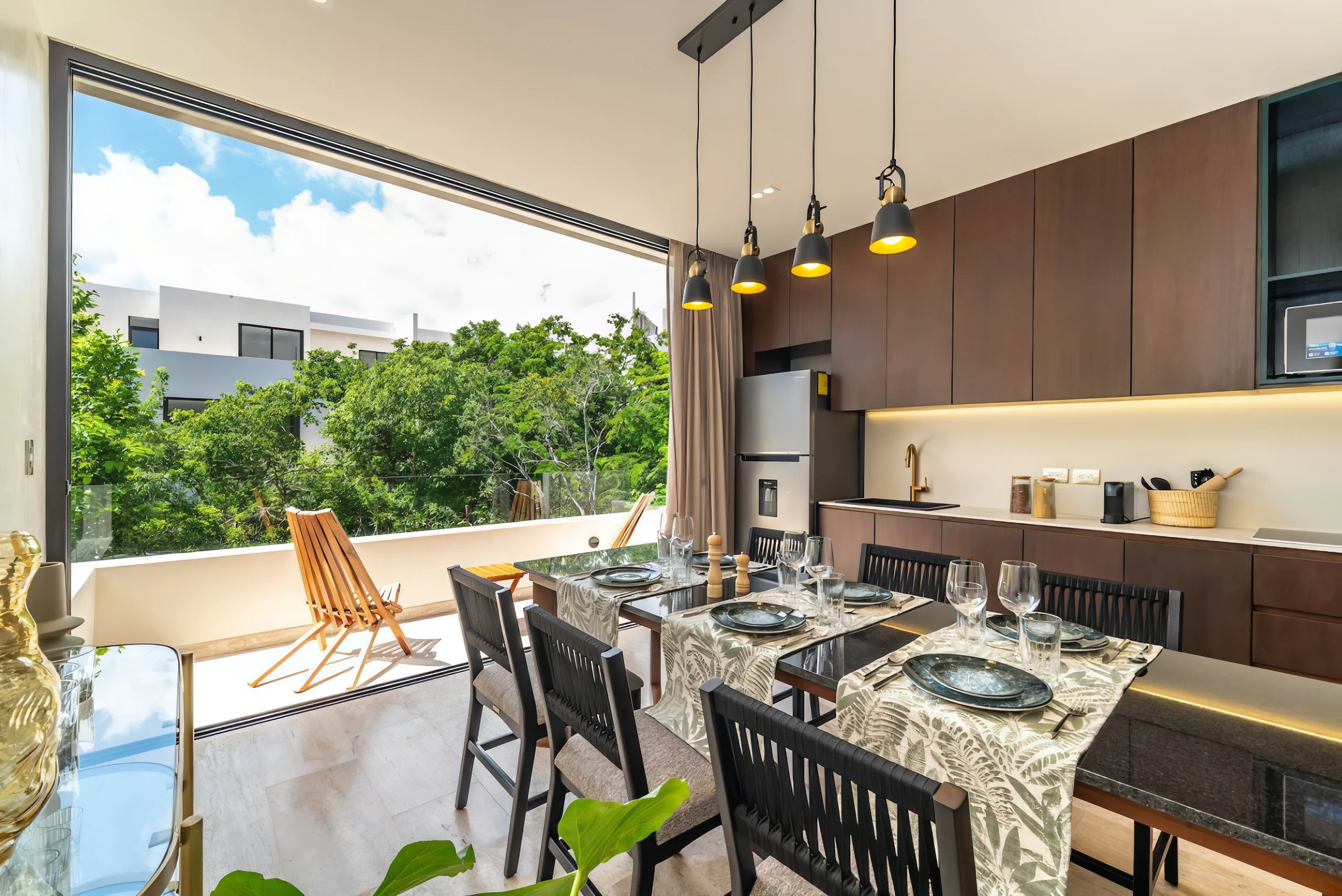 3BR Penthouse w/ Private Plunge Pool #12