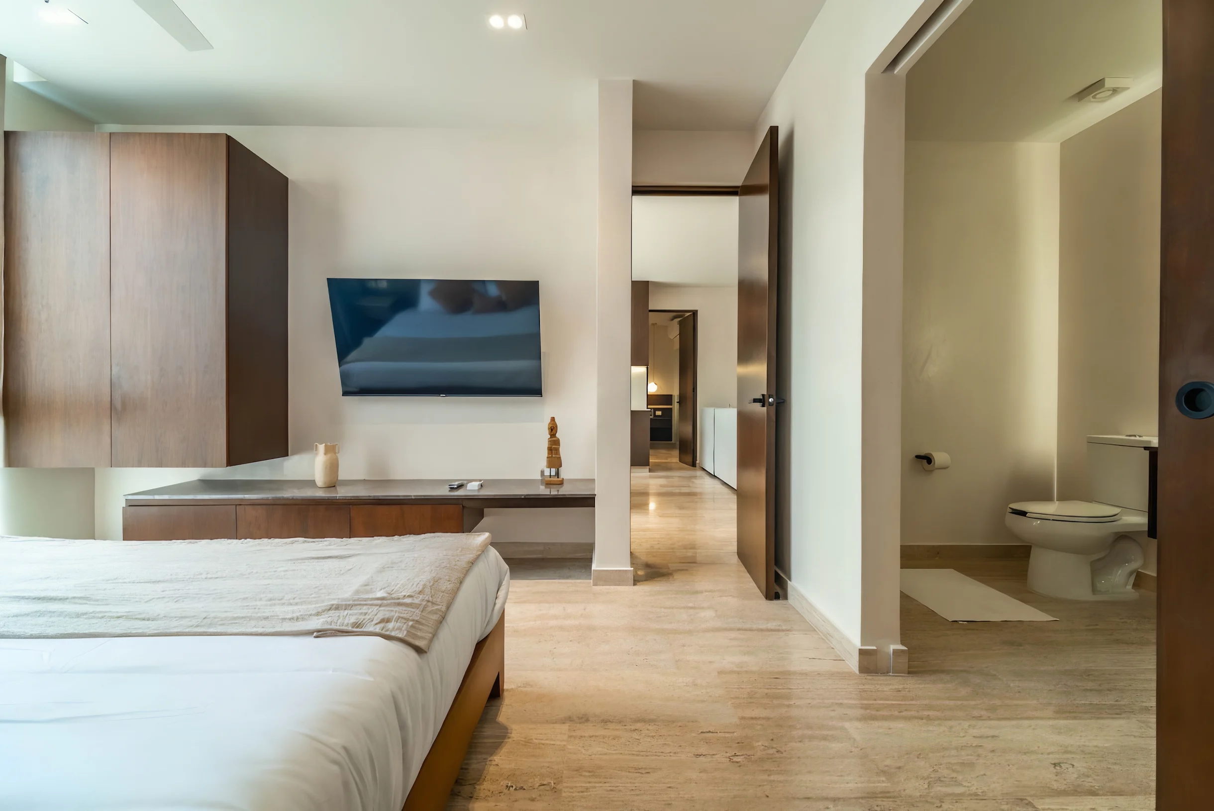 3BR Penthouse w/ Private Plunge Pool #56