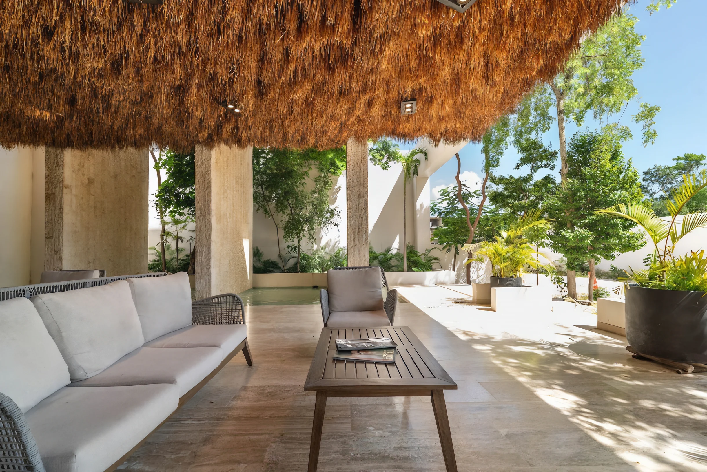 3BR Penthouse w/ Private Plunge Pool #42