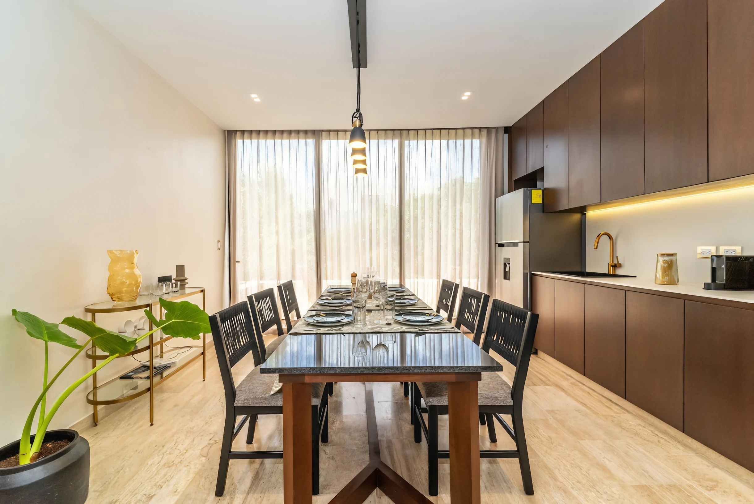 3BR Penthouse w/ Private Plunge Pool #45