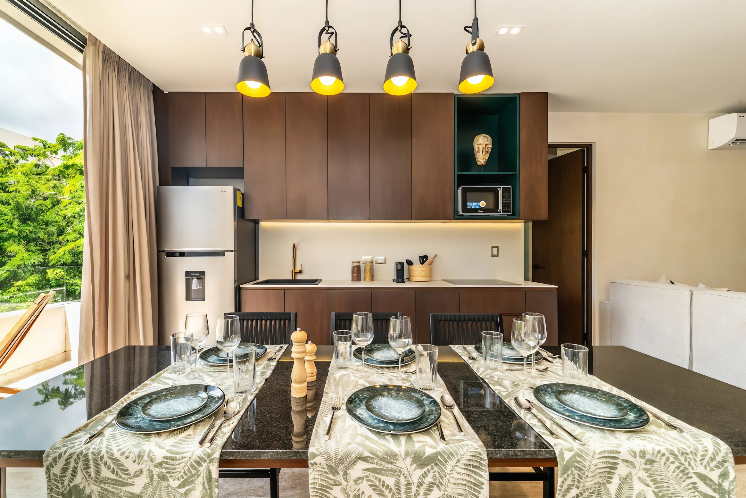 3BR Penthouse w/ Private Plunge Pool #57