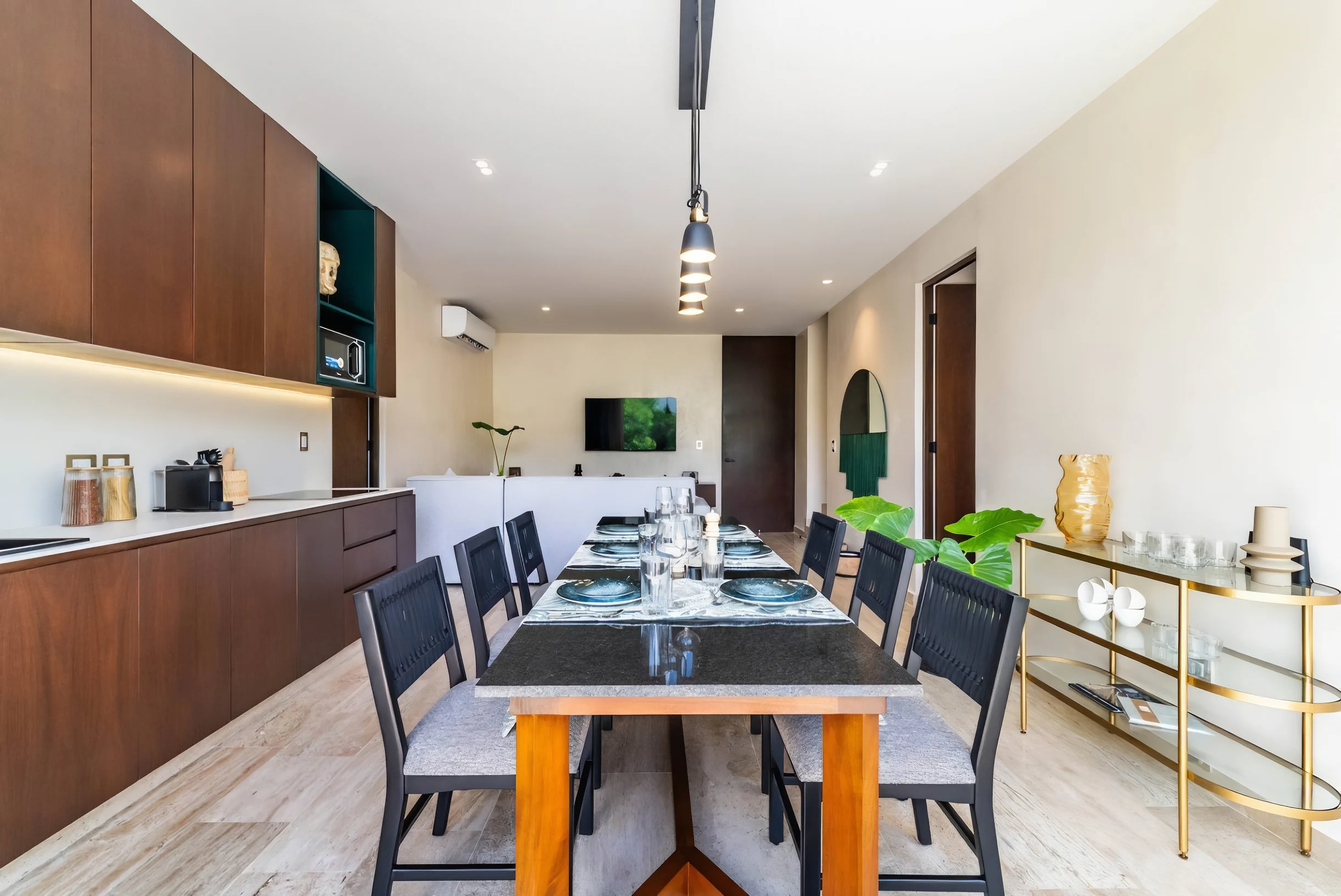 3BR Penthouse w/ Private Plunge Pool #32
