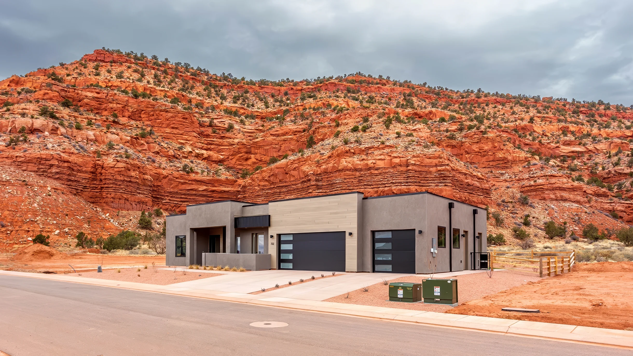 Wander Kanab Sandstone #34