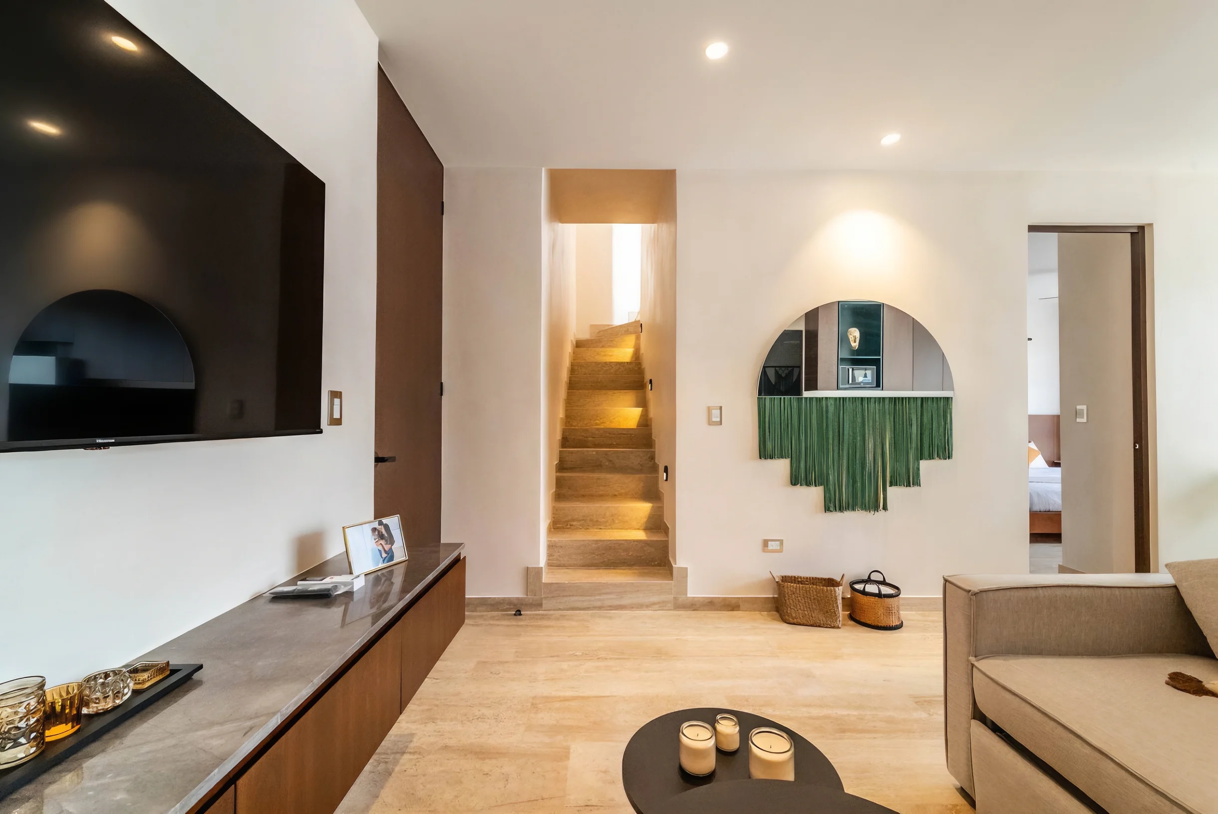 3BR Penthouse w/ Private Plunge Pool #60