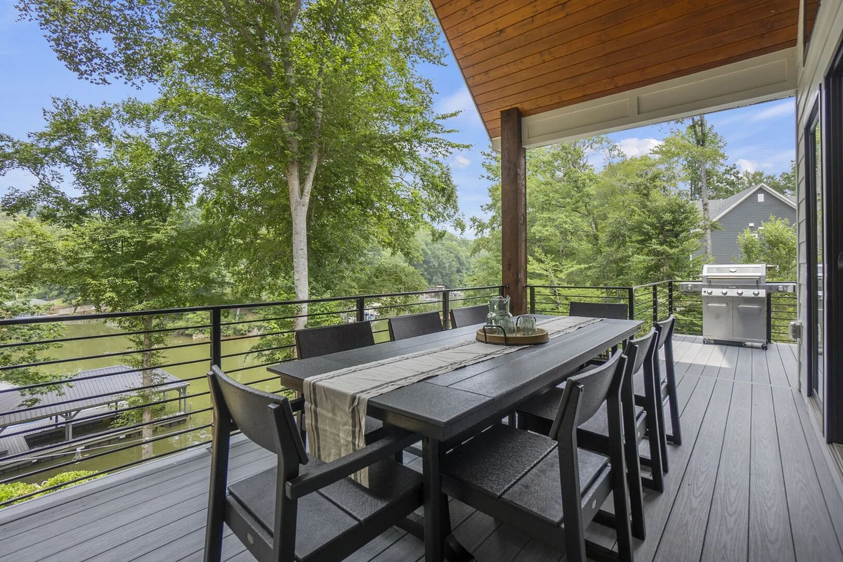 Wander Catawba Lakeview