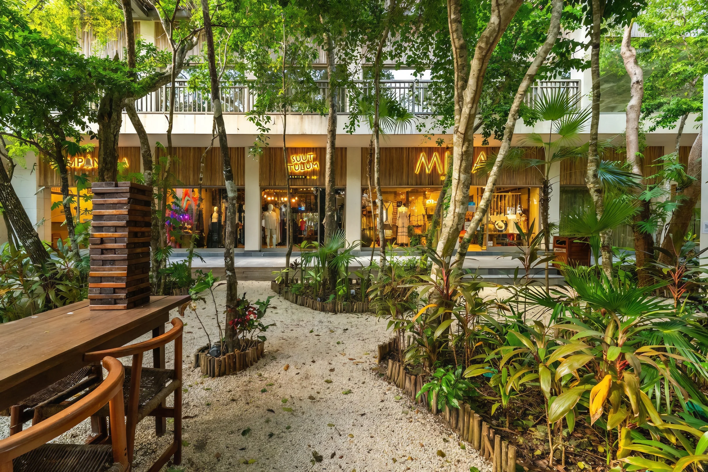 Lux 2BR w/ Rooftop Pool, Close to Beach #18
