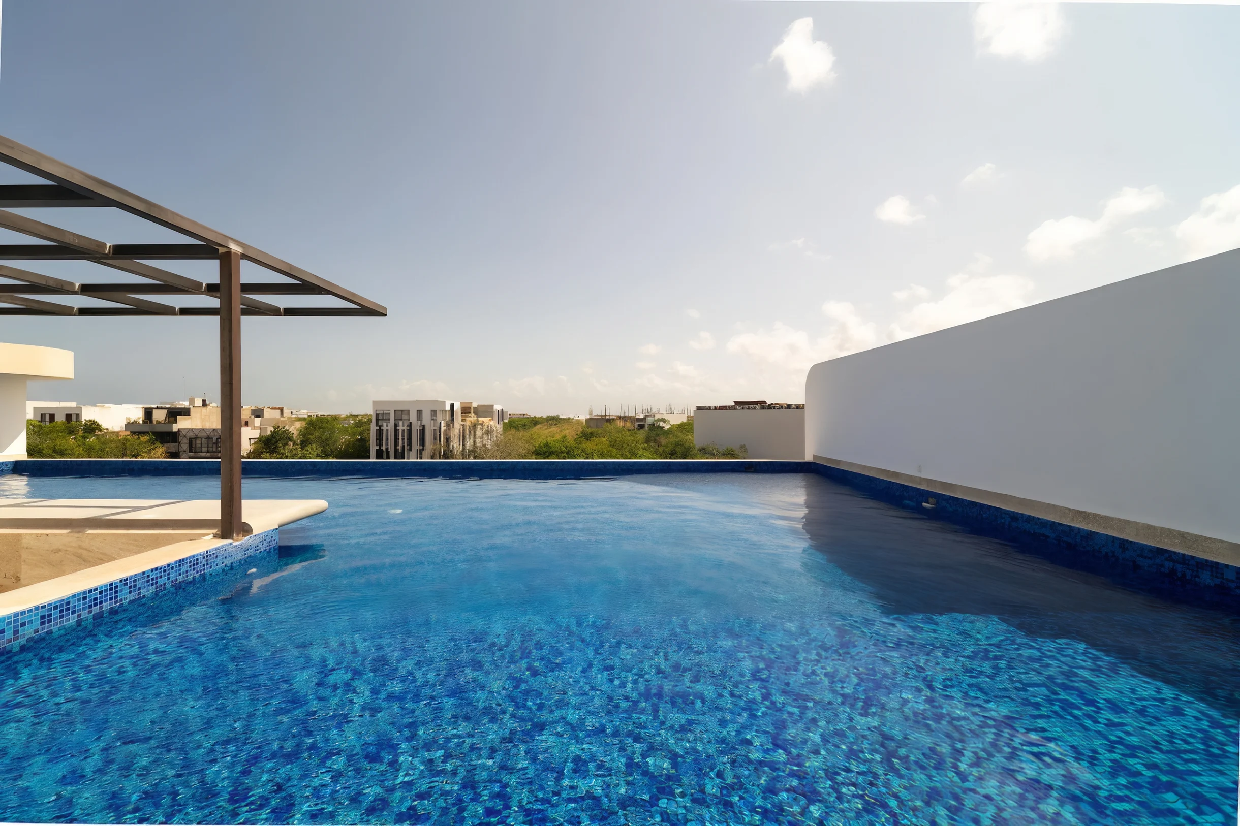 Wander Tulum Aldea Lagoon #5