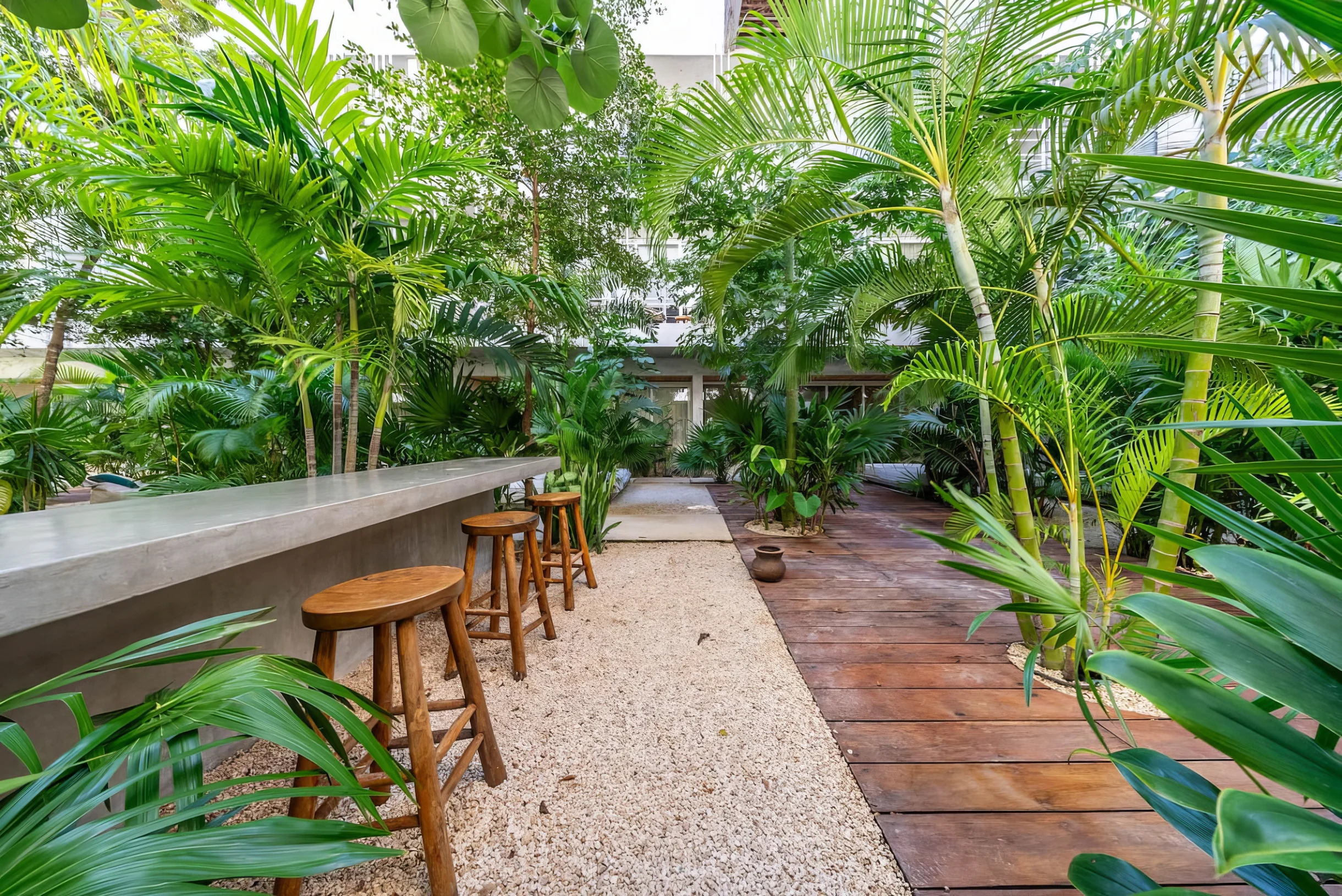 Jungle Chic King Studio w/ Pool #9