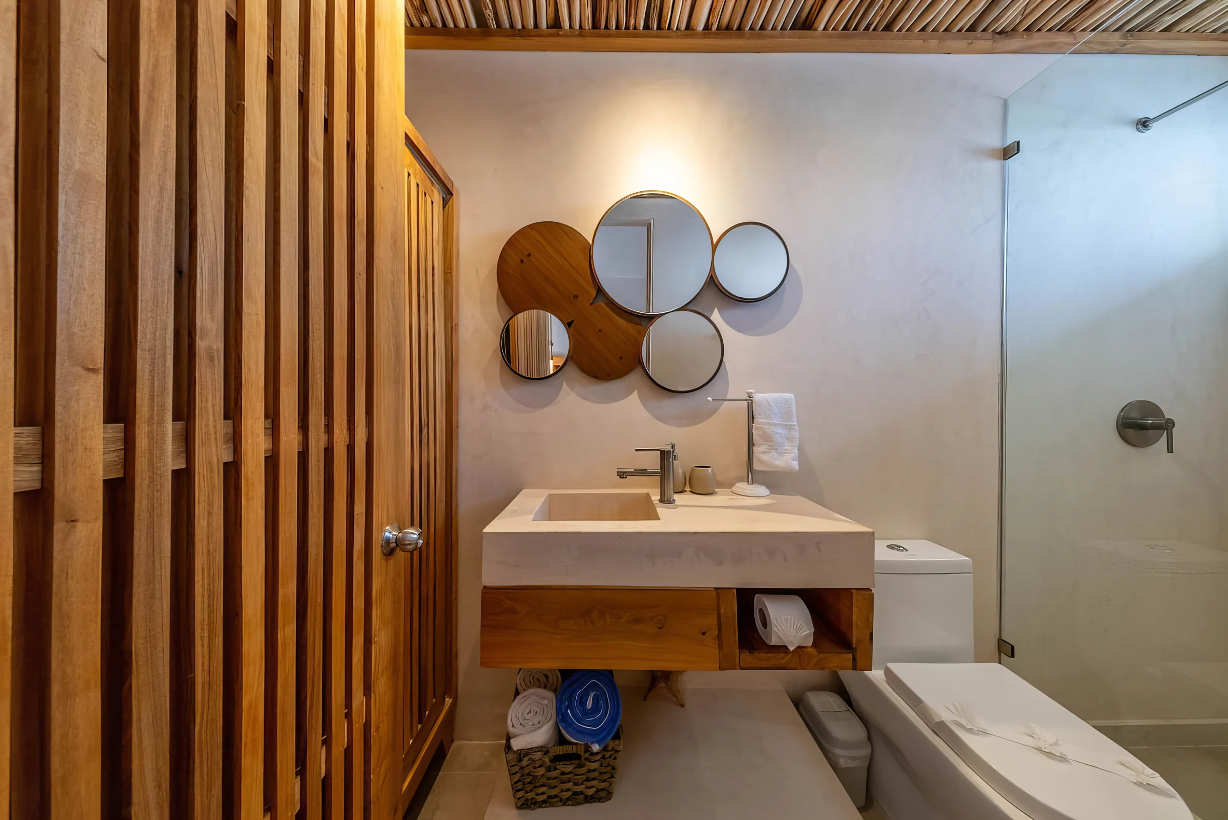 Jungle Chic King Studio w/ Pool #11