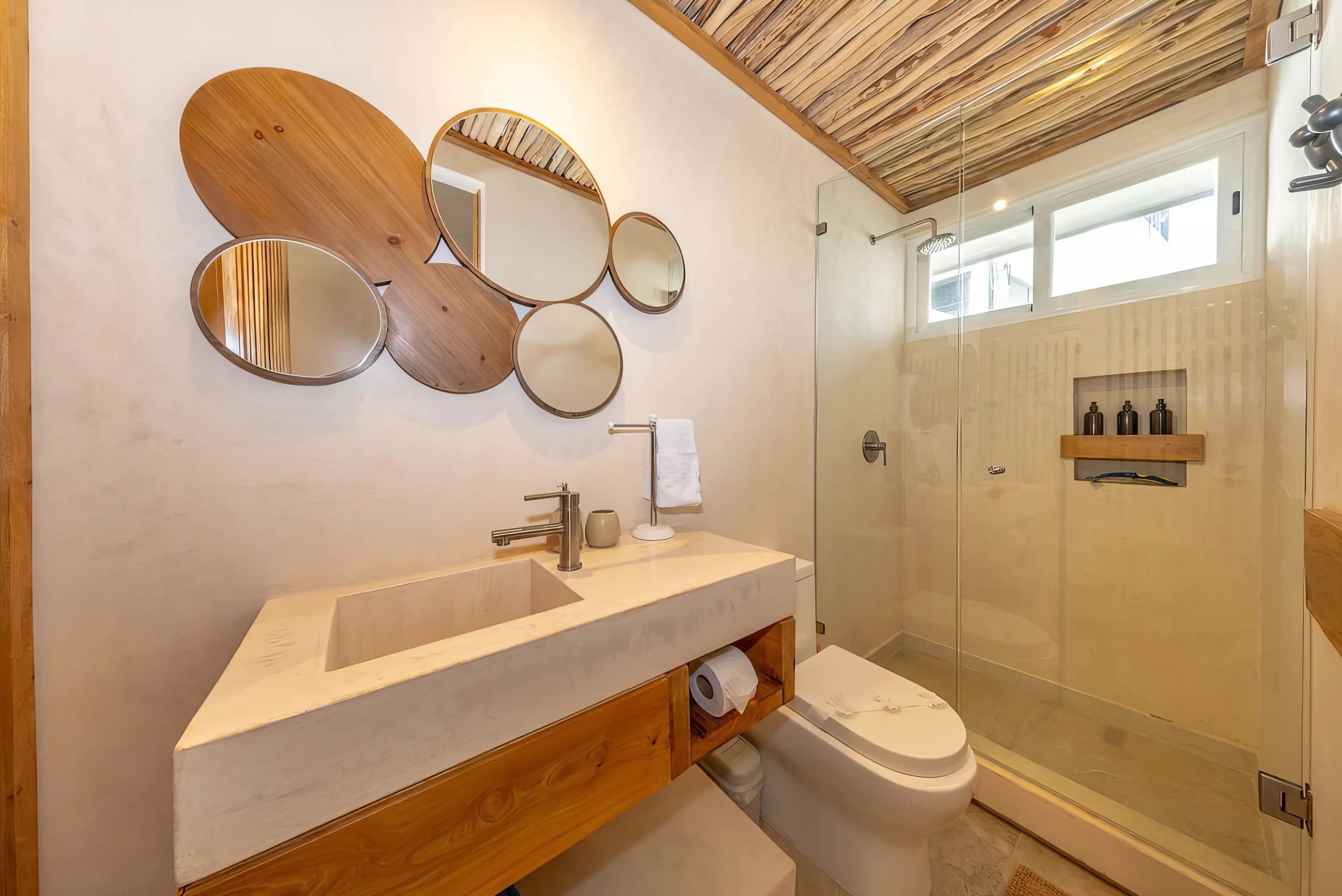 Jungle Chic King Studio w/ Pool #35