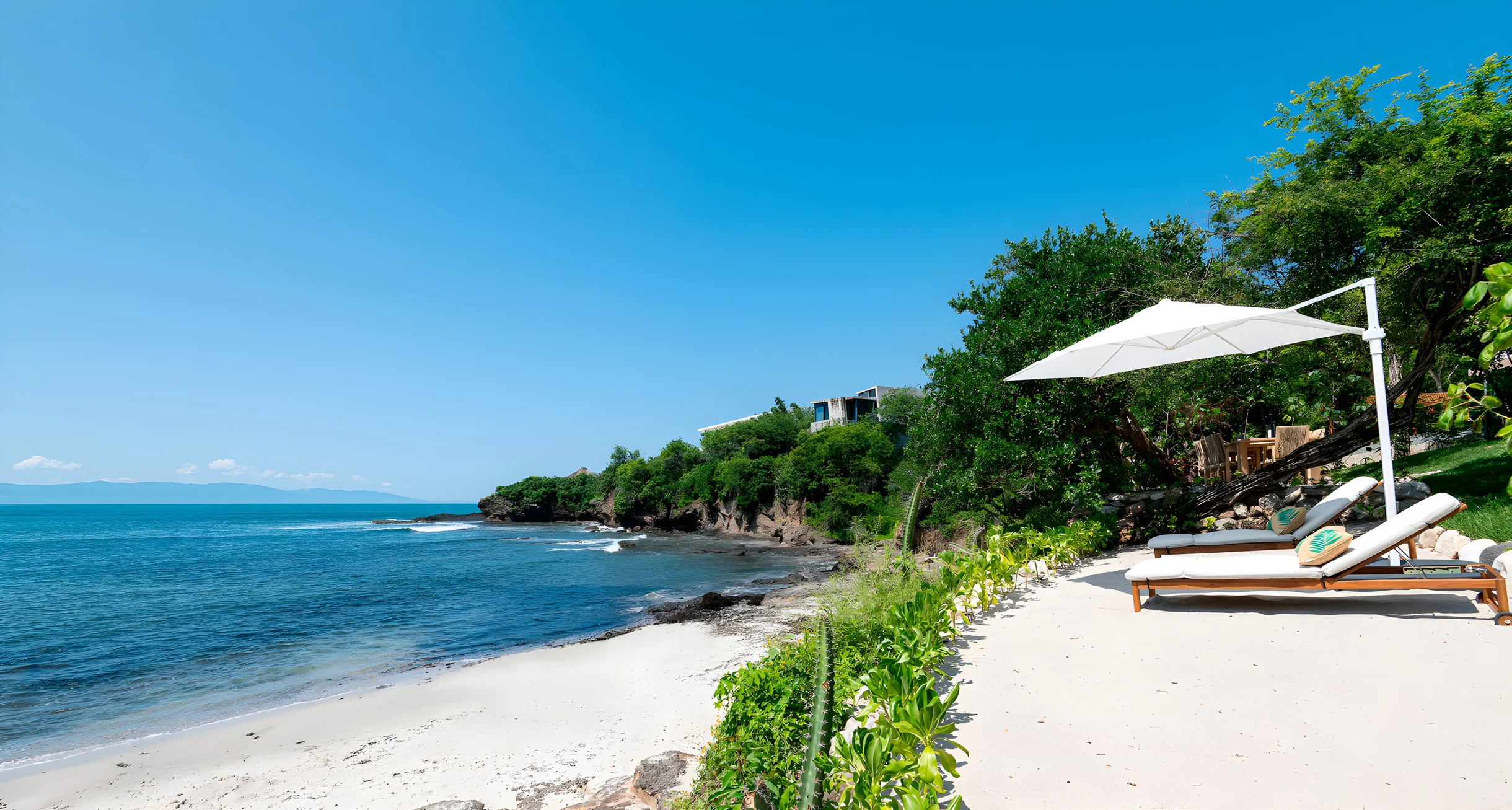 Wander Punta Mita Anclote #1