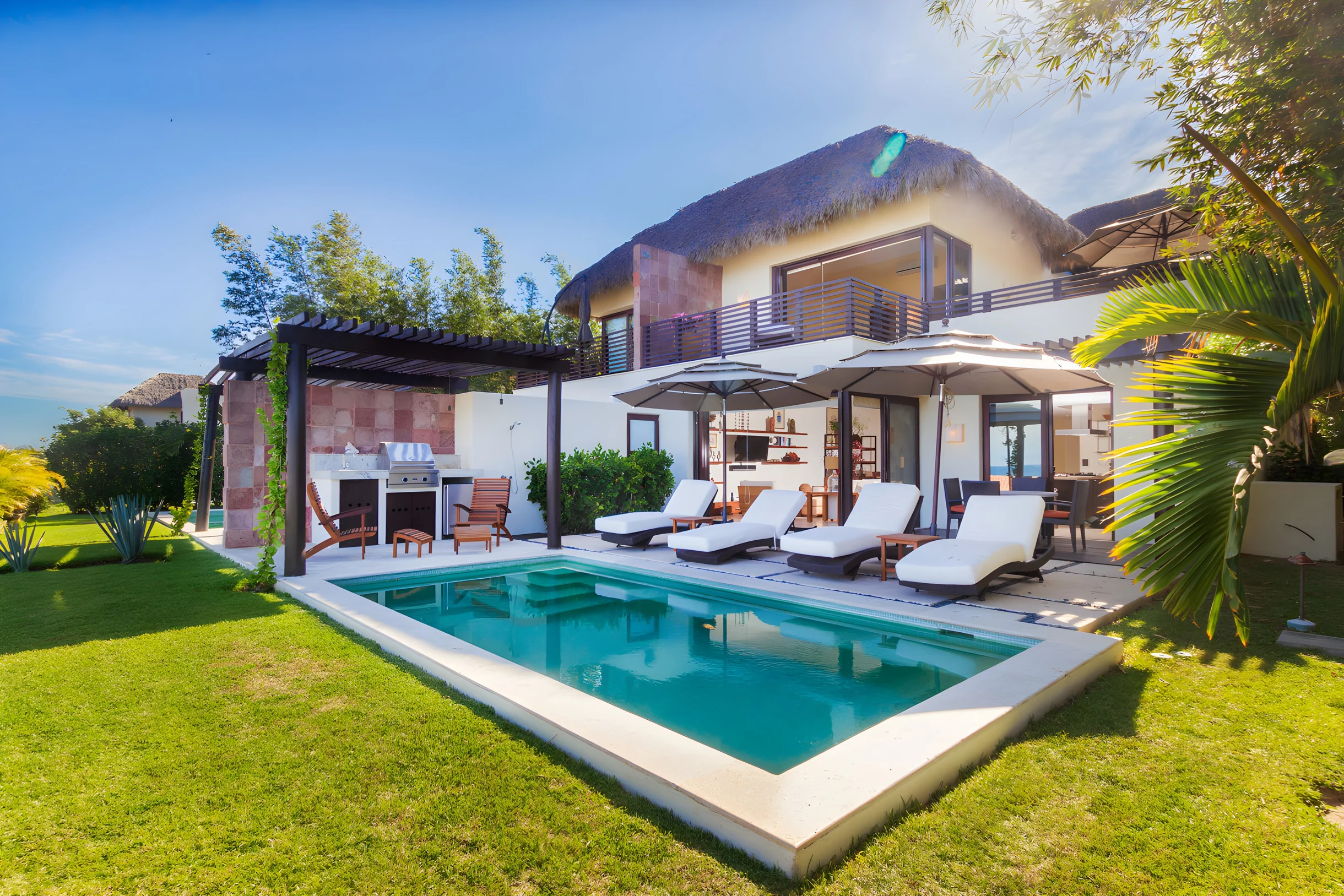 Home in Punta Mita property photo 1