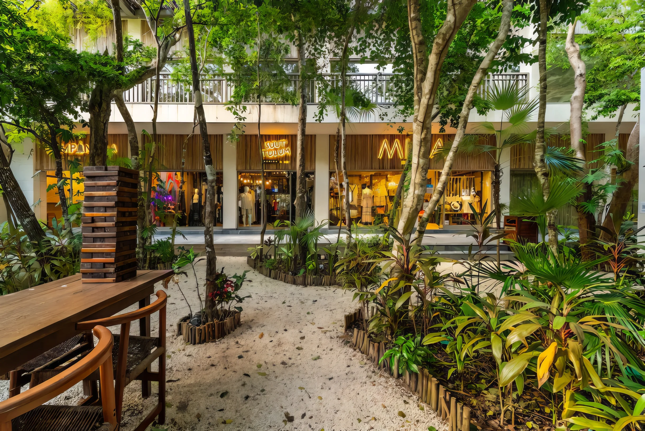 Wander Tulum Gran #7