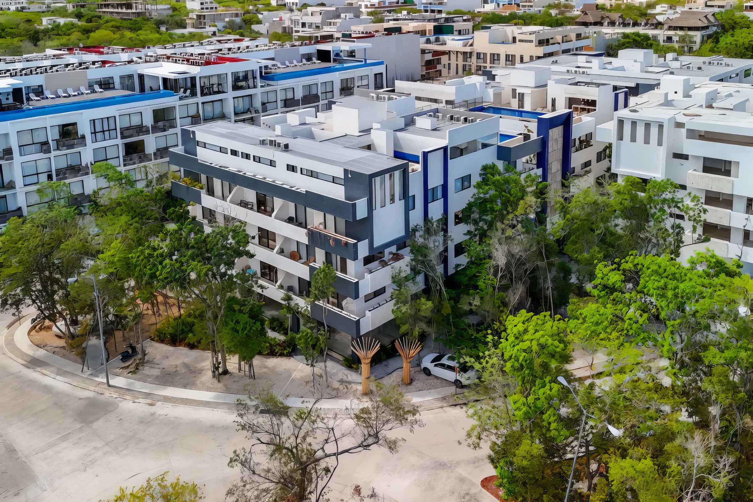 Wander Tulum Cenote Azul #4