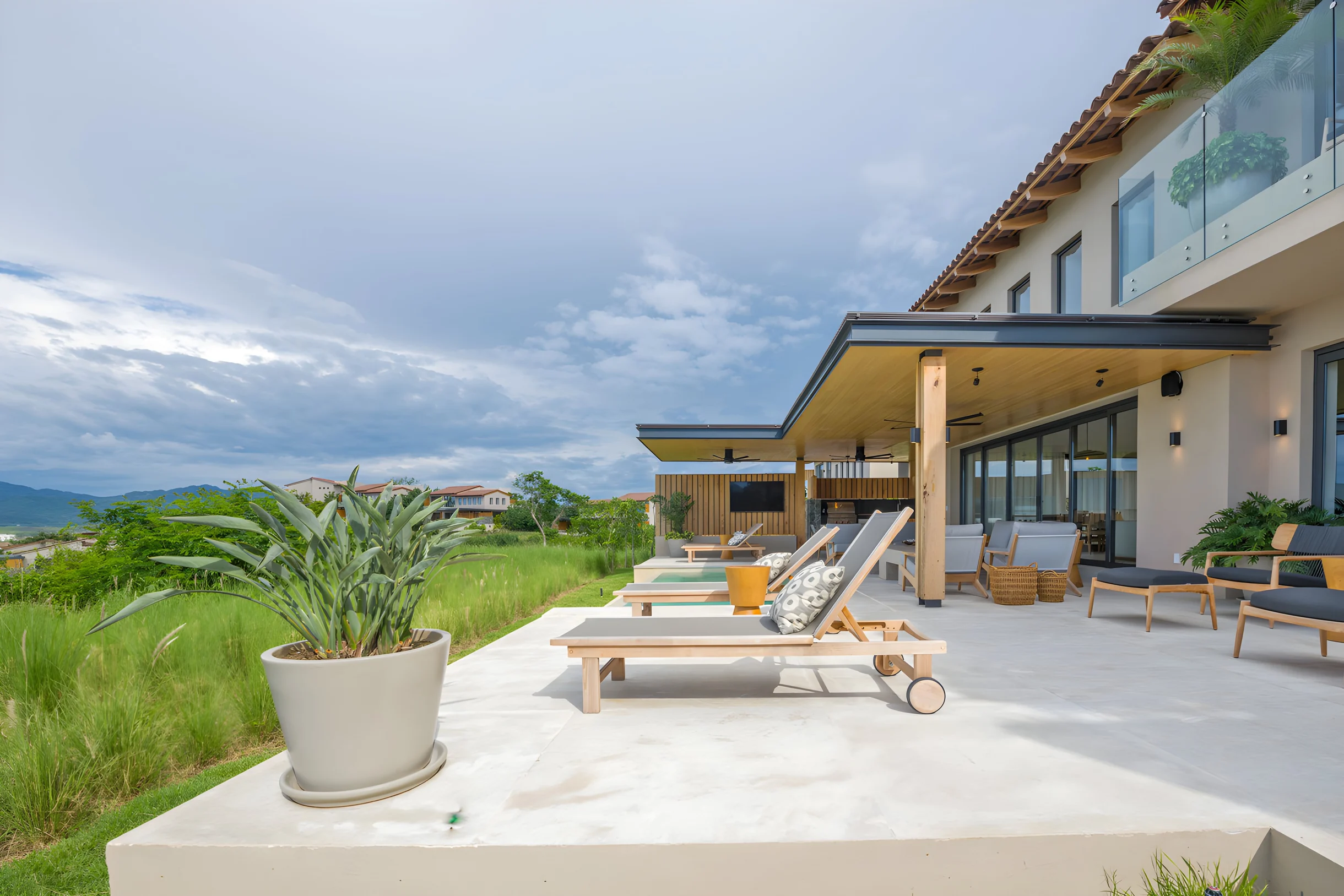 Wander Punta Mita Palmas #9