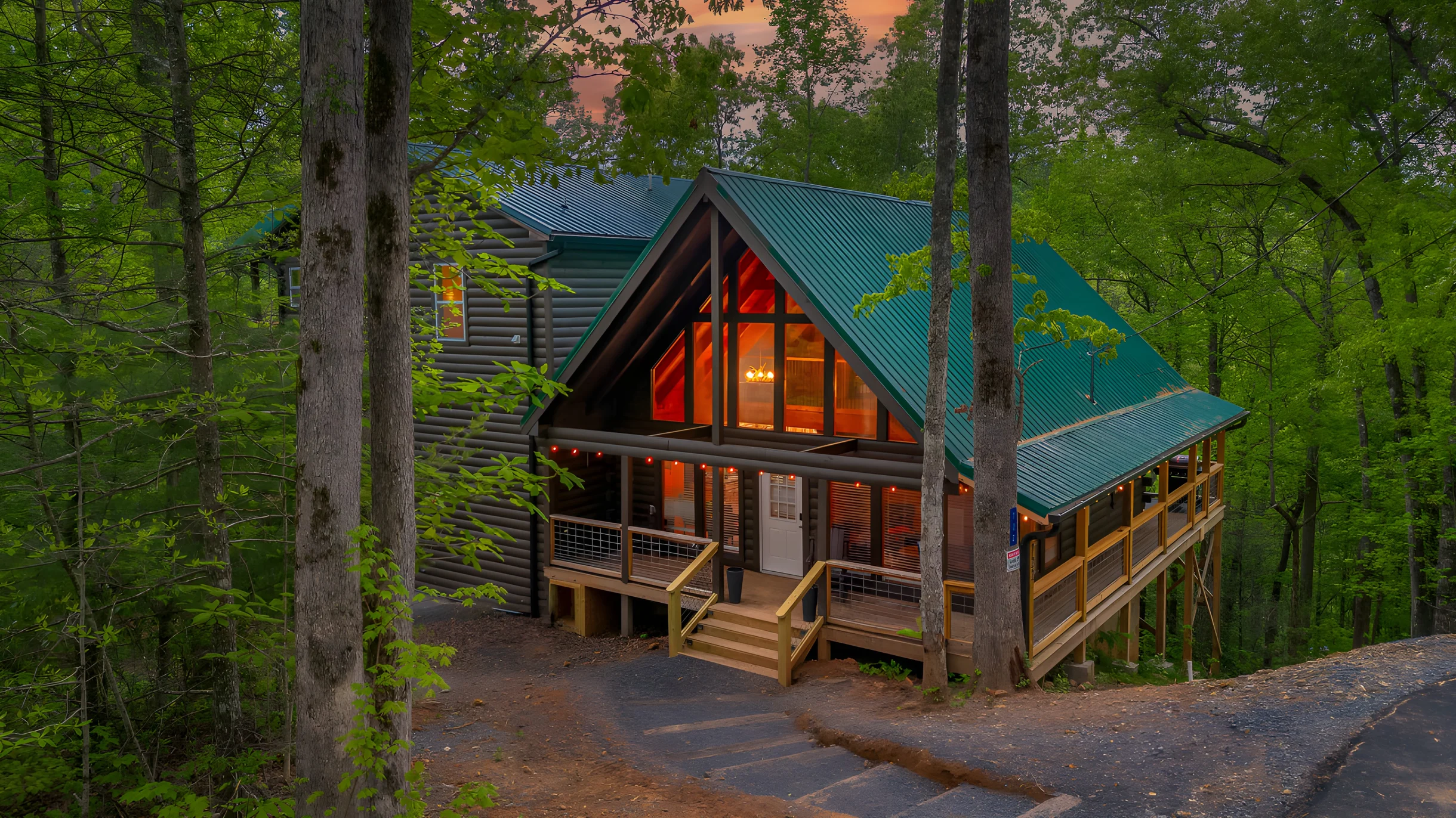 Home in Gatlinburg property photo 1