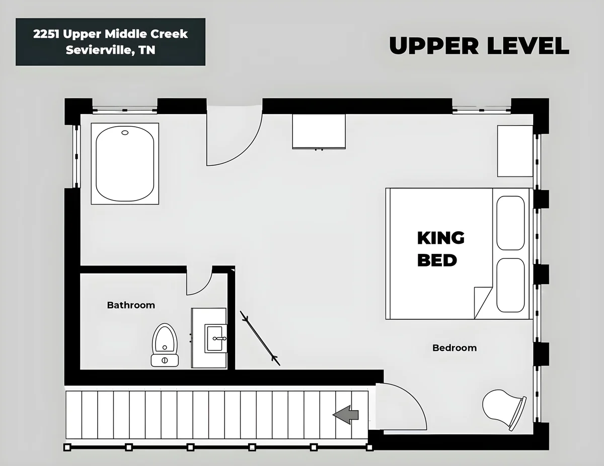 Bedroom 1 image 1