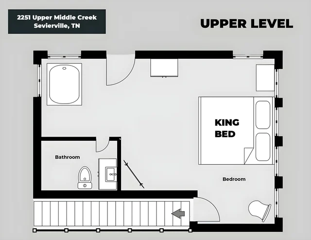 Bedroom 1 image 1