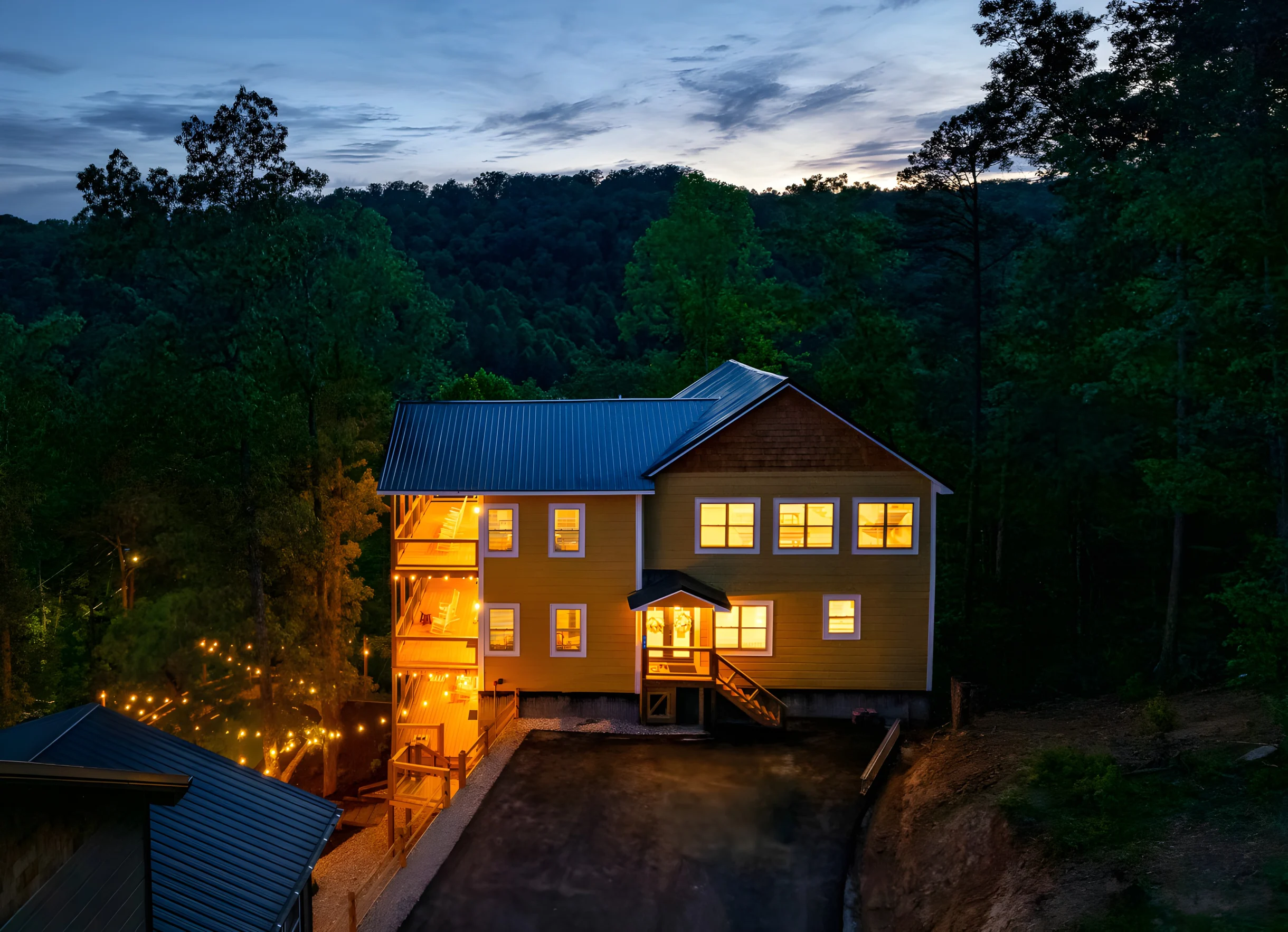 Home in Gatlinburg property photo 1