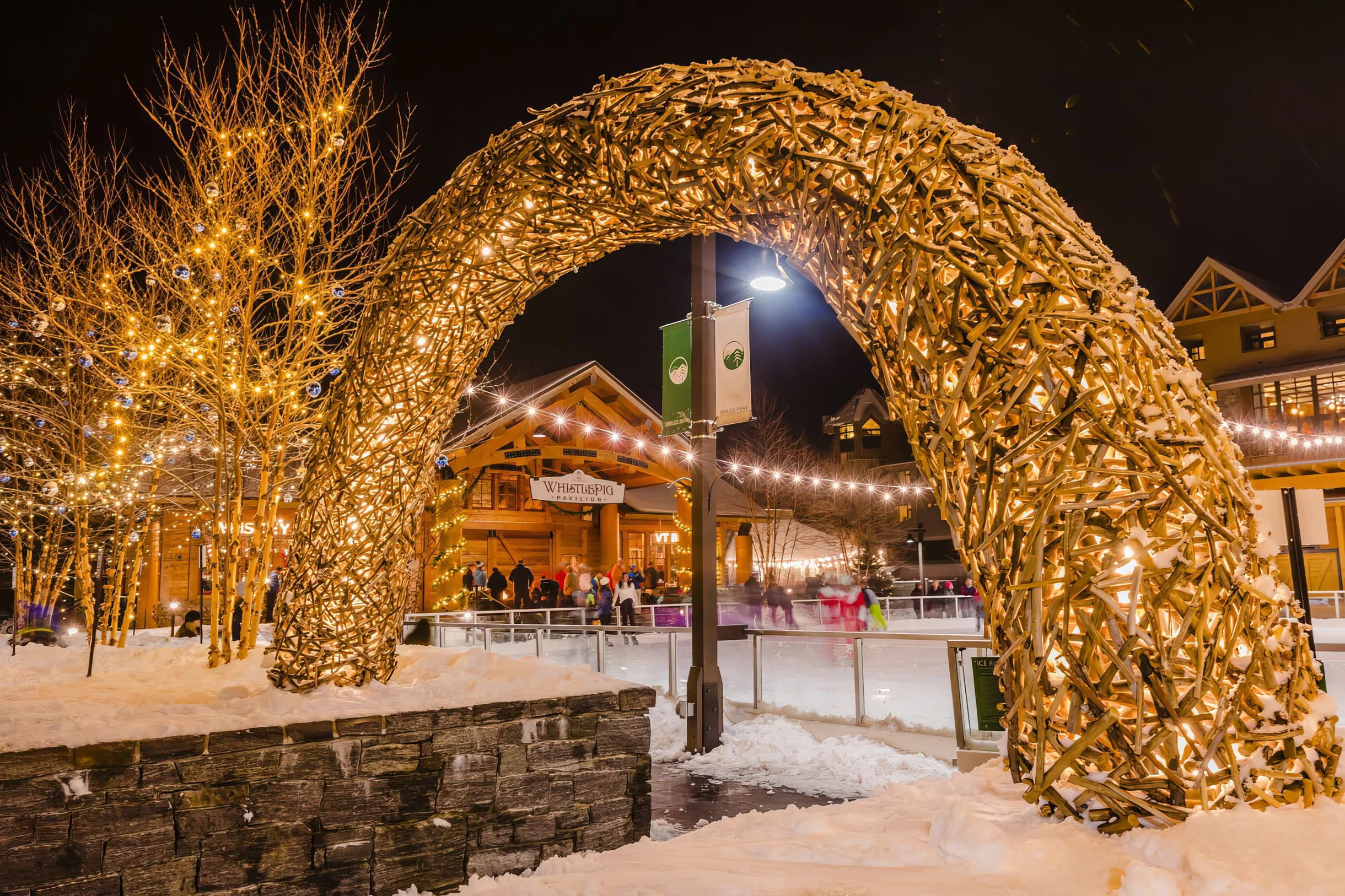 Wander Stowe Treehouse #5
