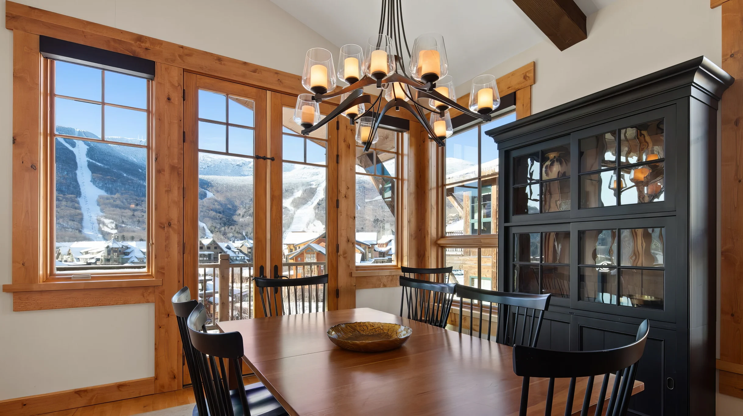 Stowe Globe Mountain Cabin | 4 Bed #7