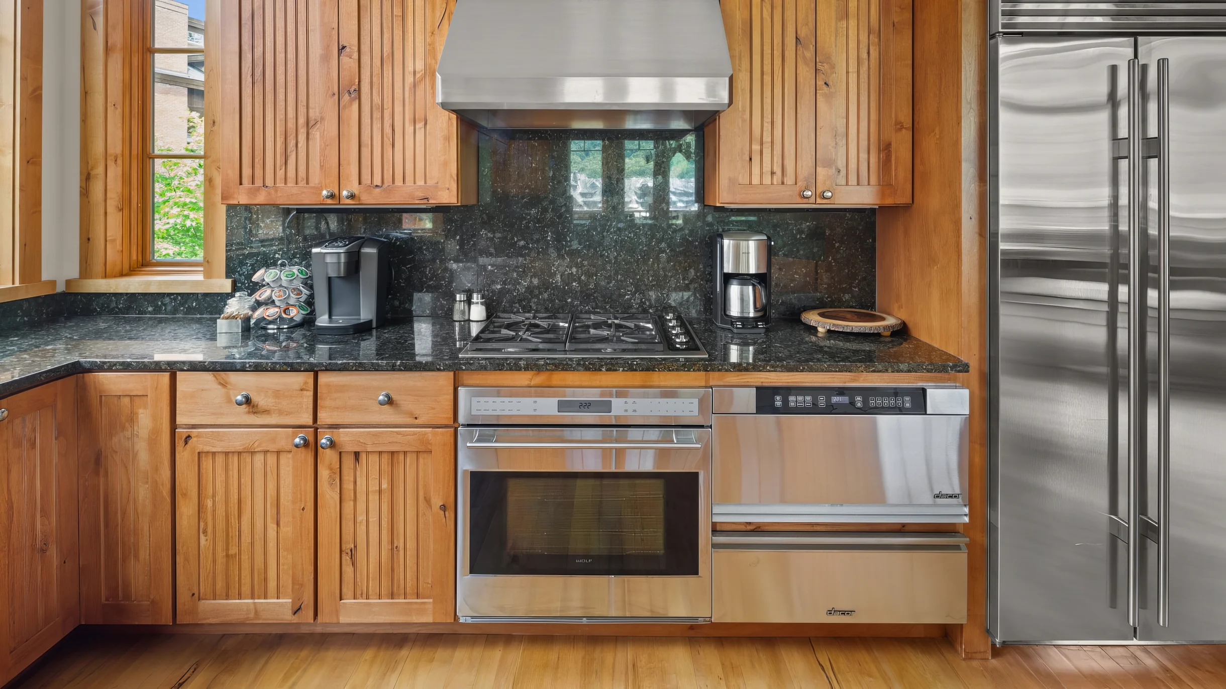 Stowe Globe Mountain Cabin | 4 Bed #8