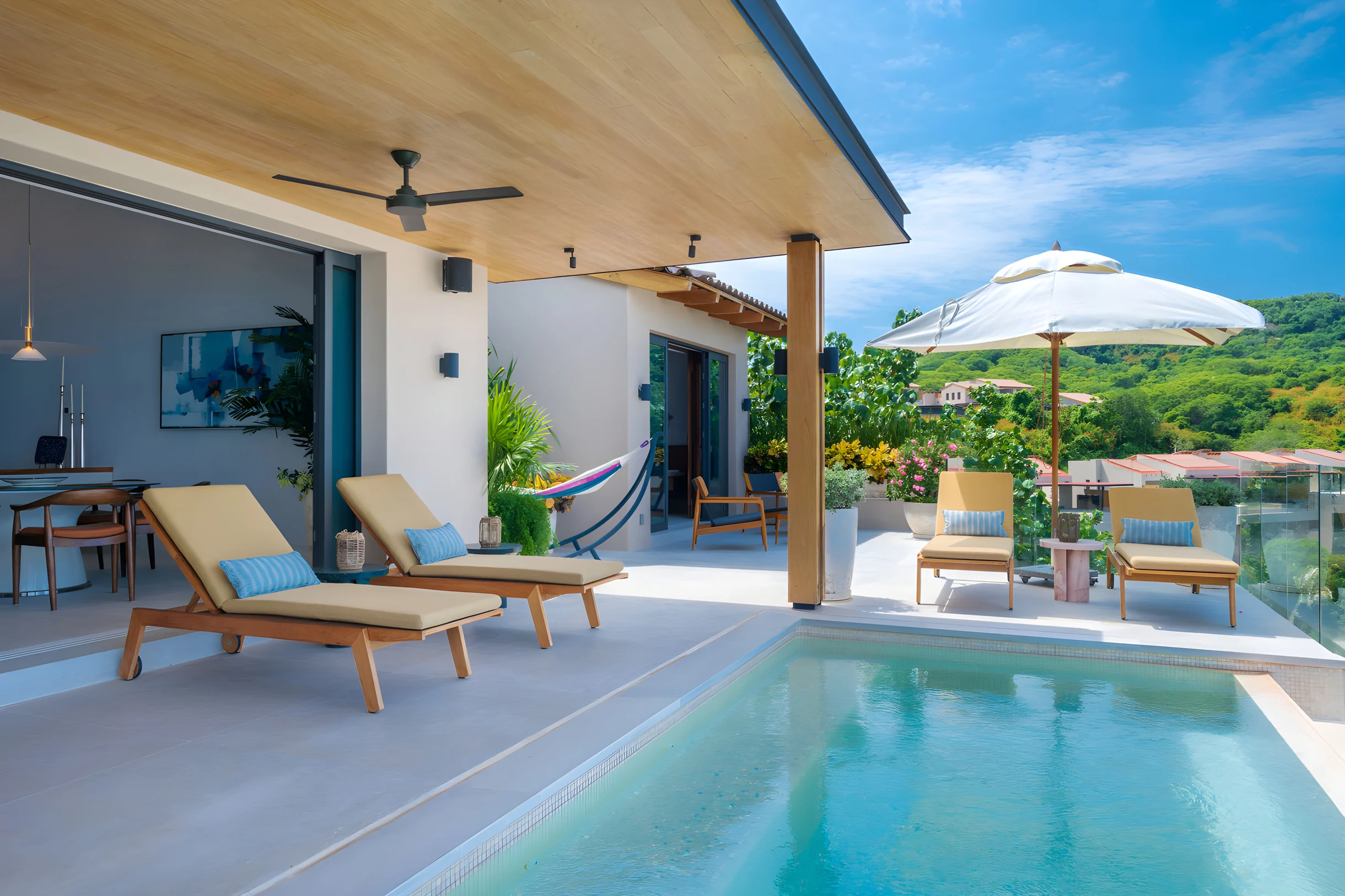 Villa Cocó – Luxury Iyari Villa in Punta Mita with Oceanview, Pool & Golf Cart #7
