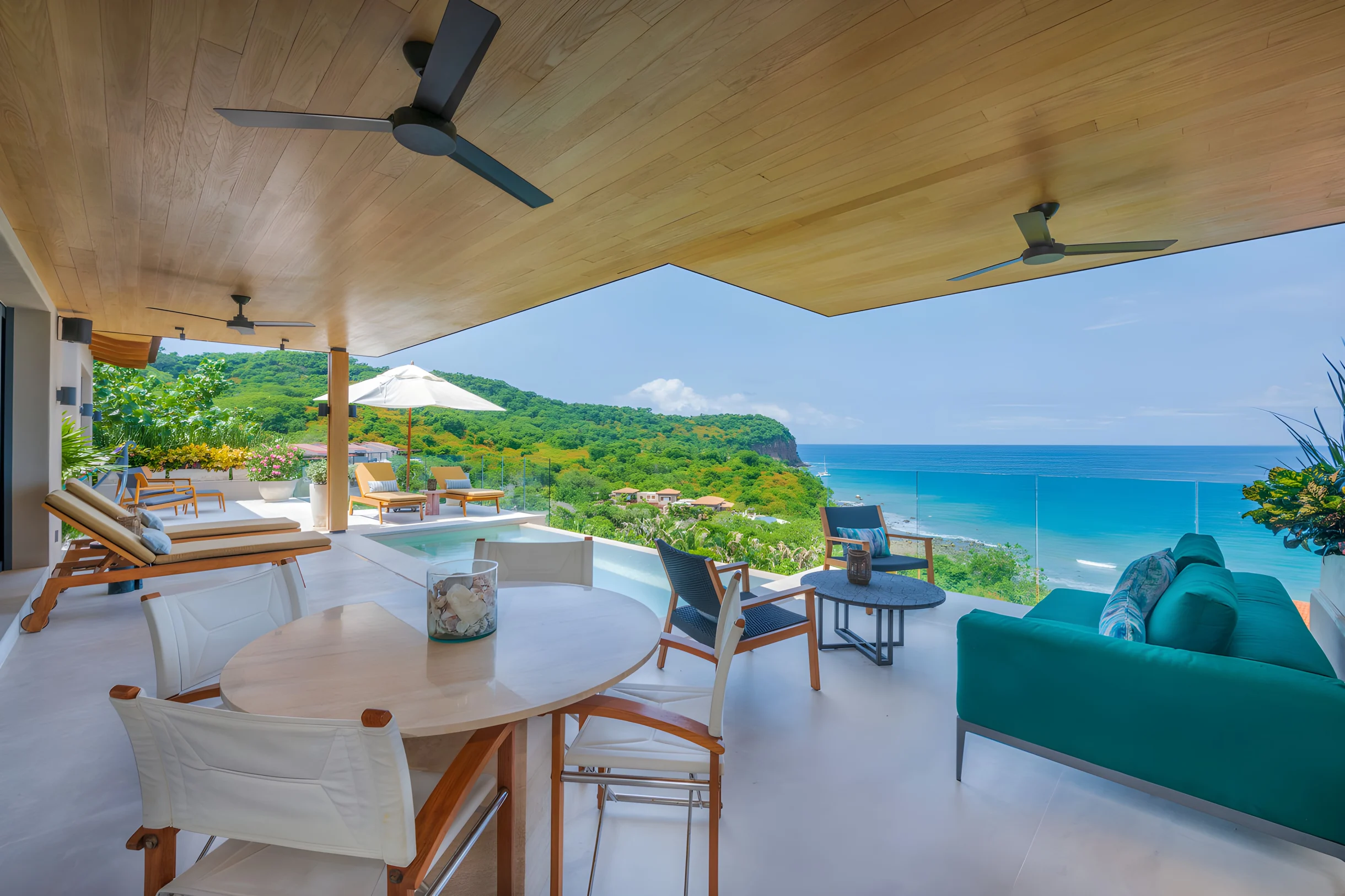 Villa Cocó – Luxury Iyari Villa in Punta Mita with Oceanview, Pool & Golf Cart #13