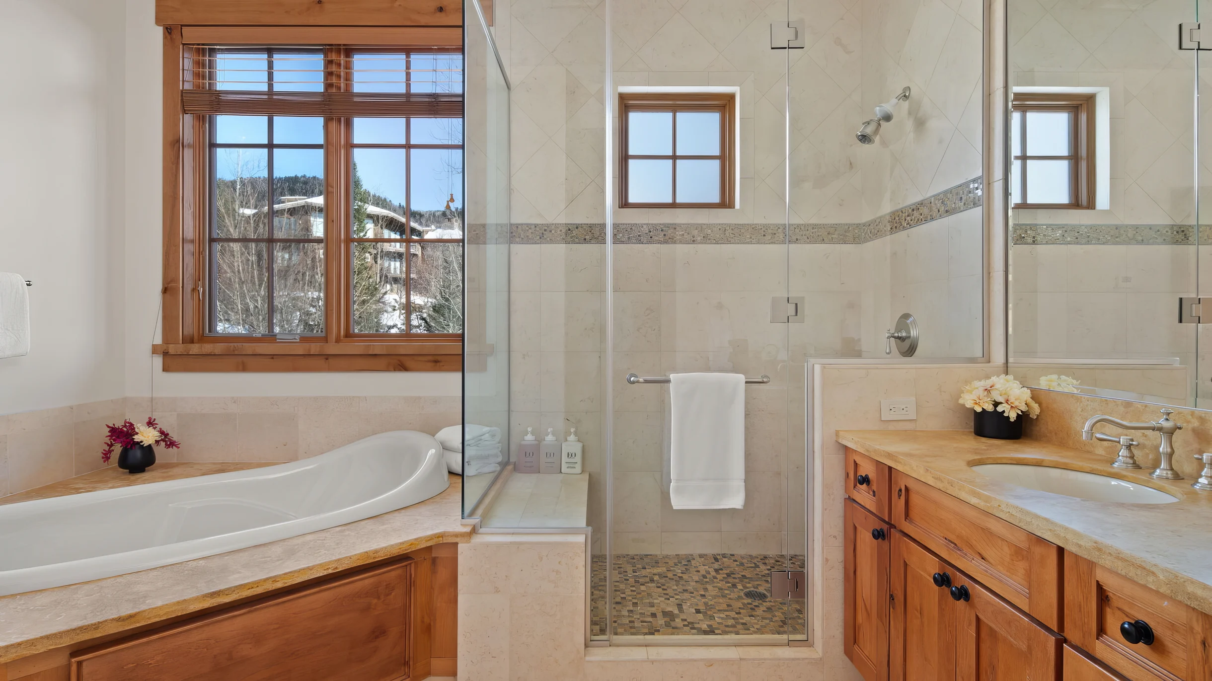 Stowe Globe Mountain Cabin | 4 Bed #26