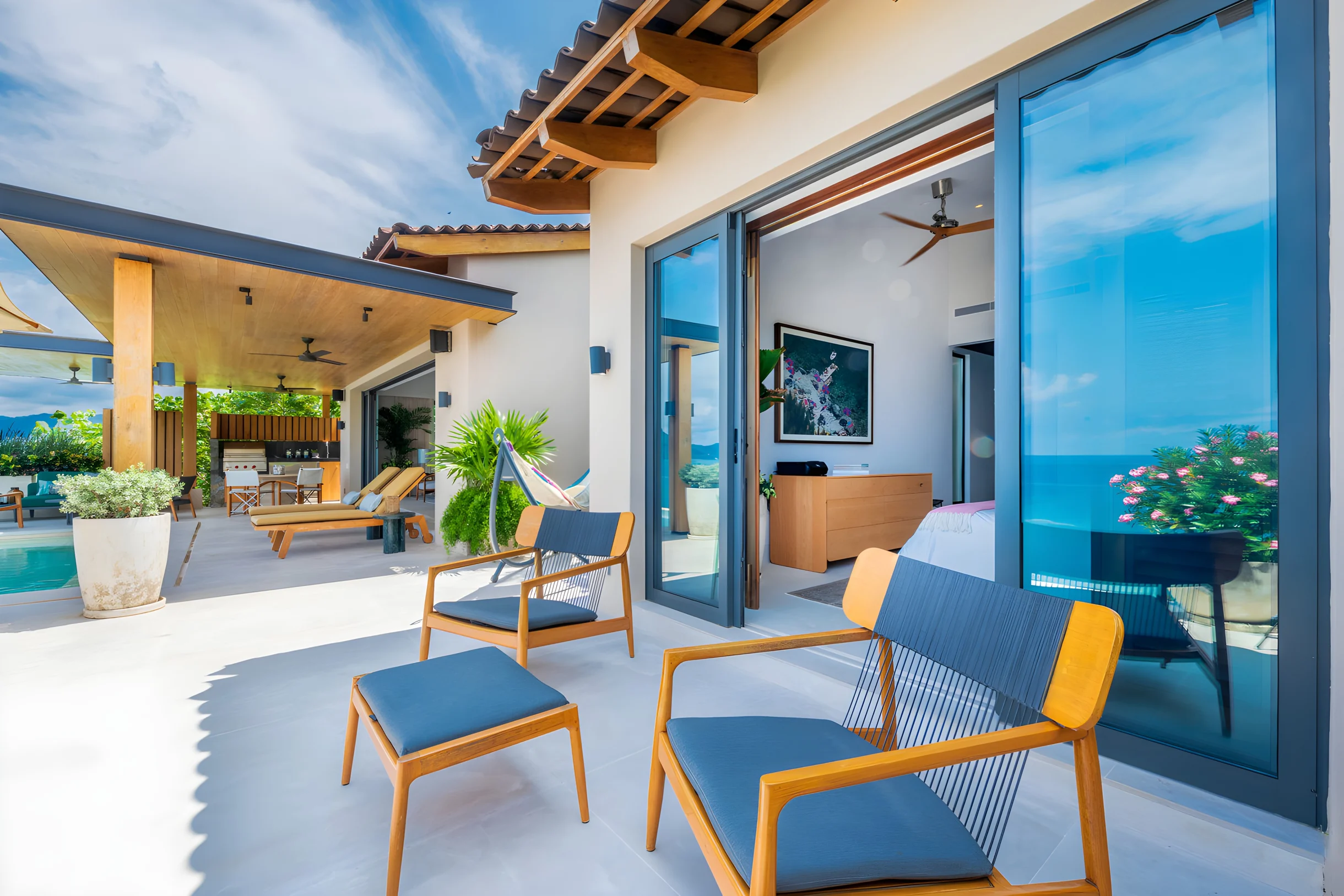 Villa Cocó – Luxury Iyari Villa in Punta Mita with Oceanview, Pool & Golf Cart #42
