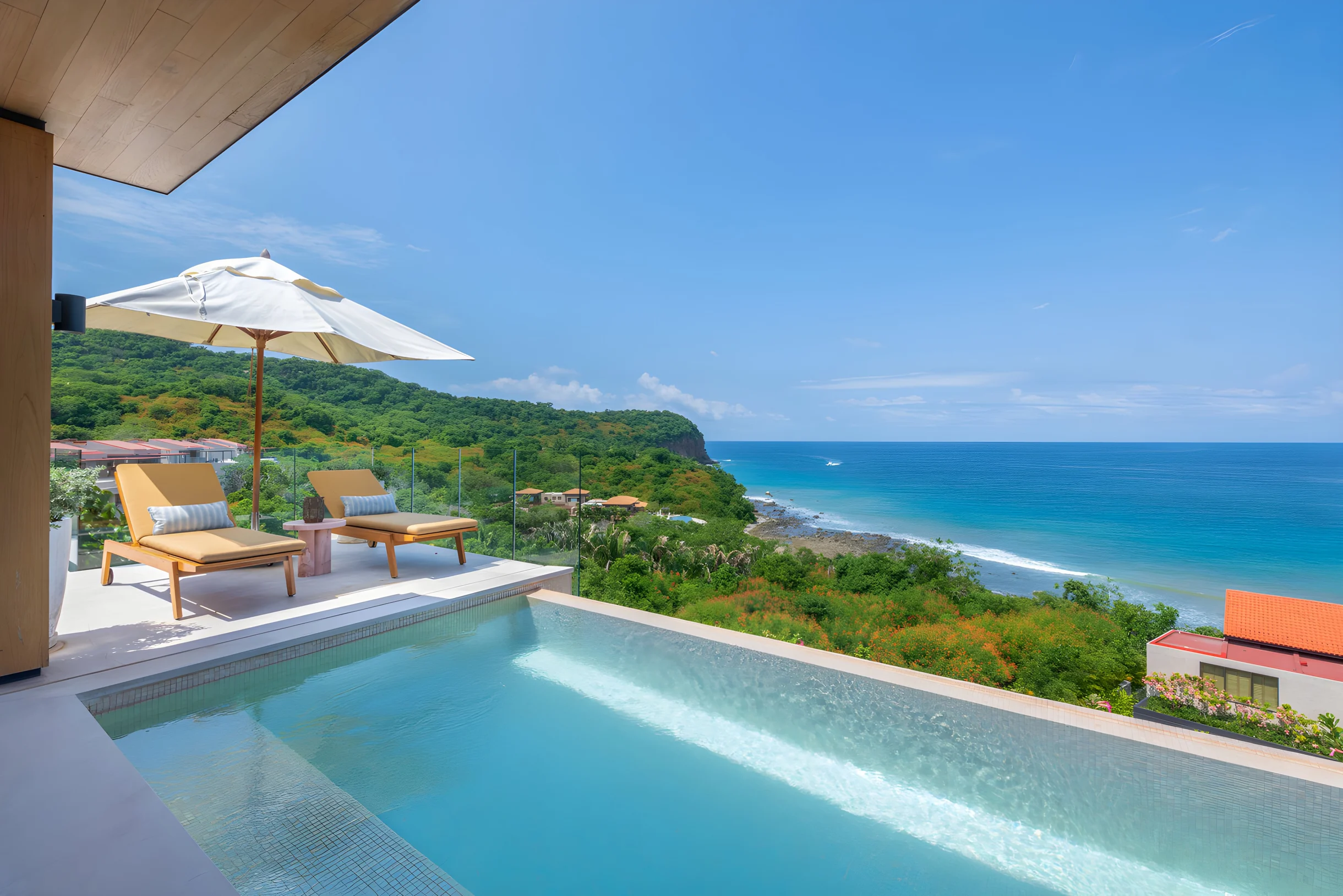 Villa Cocó – Luxury Iyari Villa in Punta Mita with Oceanview, Pool & Golf Cart #50