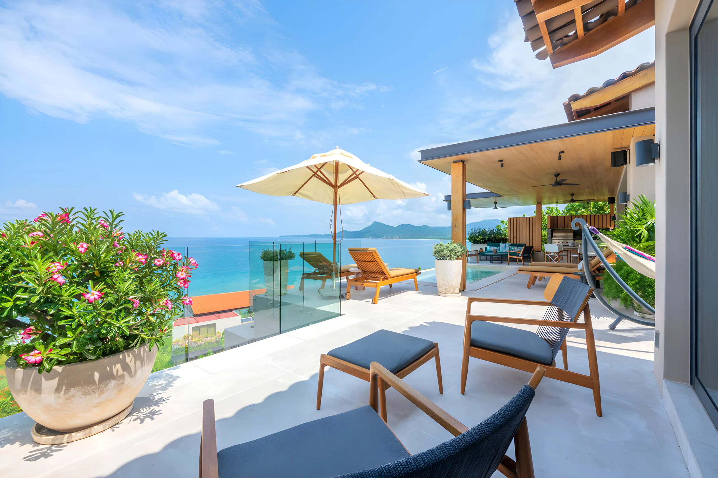 Villa Cocó – Luxury Iyari Villa in Punta Mita with Oceanview, Pool & Golf Cart #57