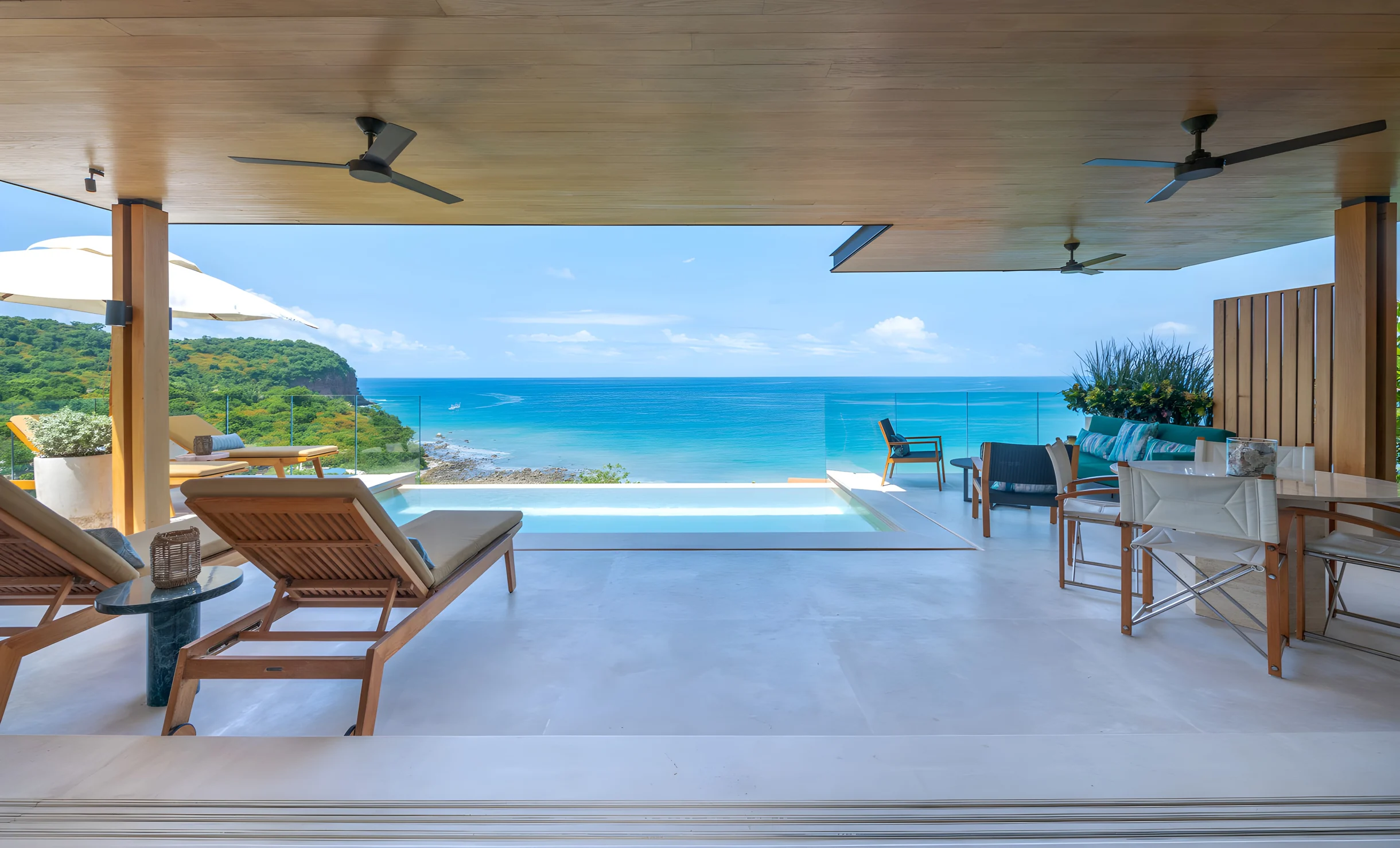 Villa Cocó – Luxury Iyari Villa in Punta Mita with Oceanview, Pool & Golf Cart #6