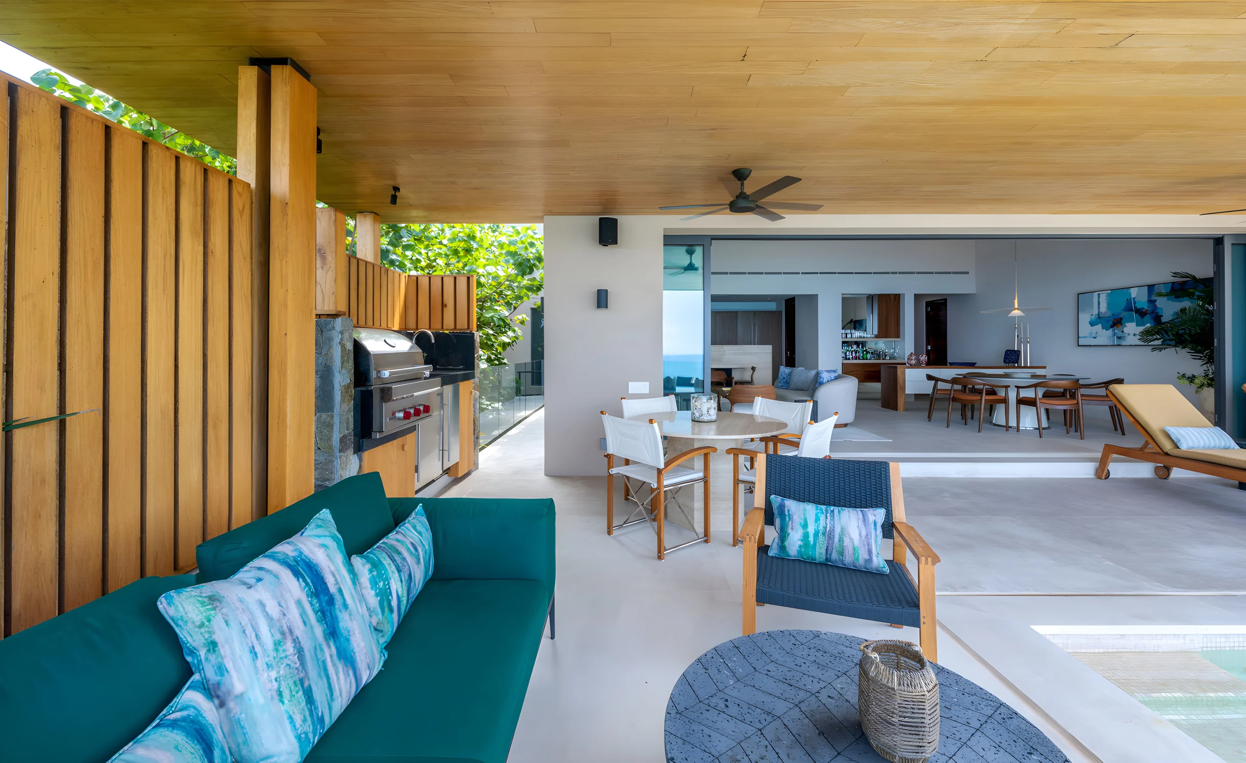 Villa Cocó – Luxury Iyari Villa in Punta Mita with Oceanview, Pool & Golf Cart #47