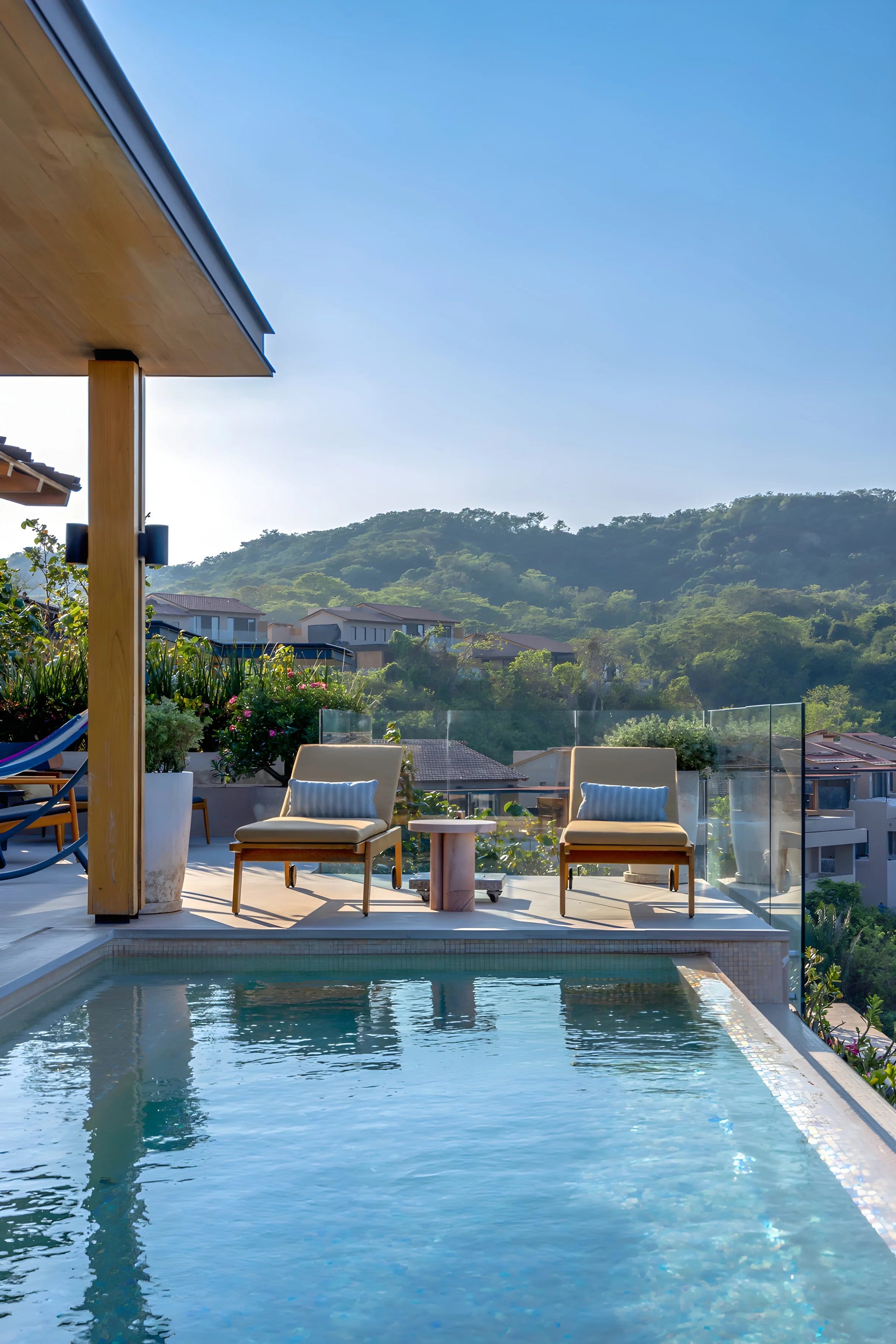 Villa Cocó – Luxury Iyari Villa in Punta Mita with Oceanview, Pool & Golf Cart #68