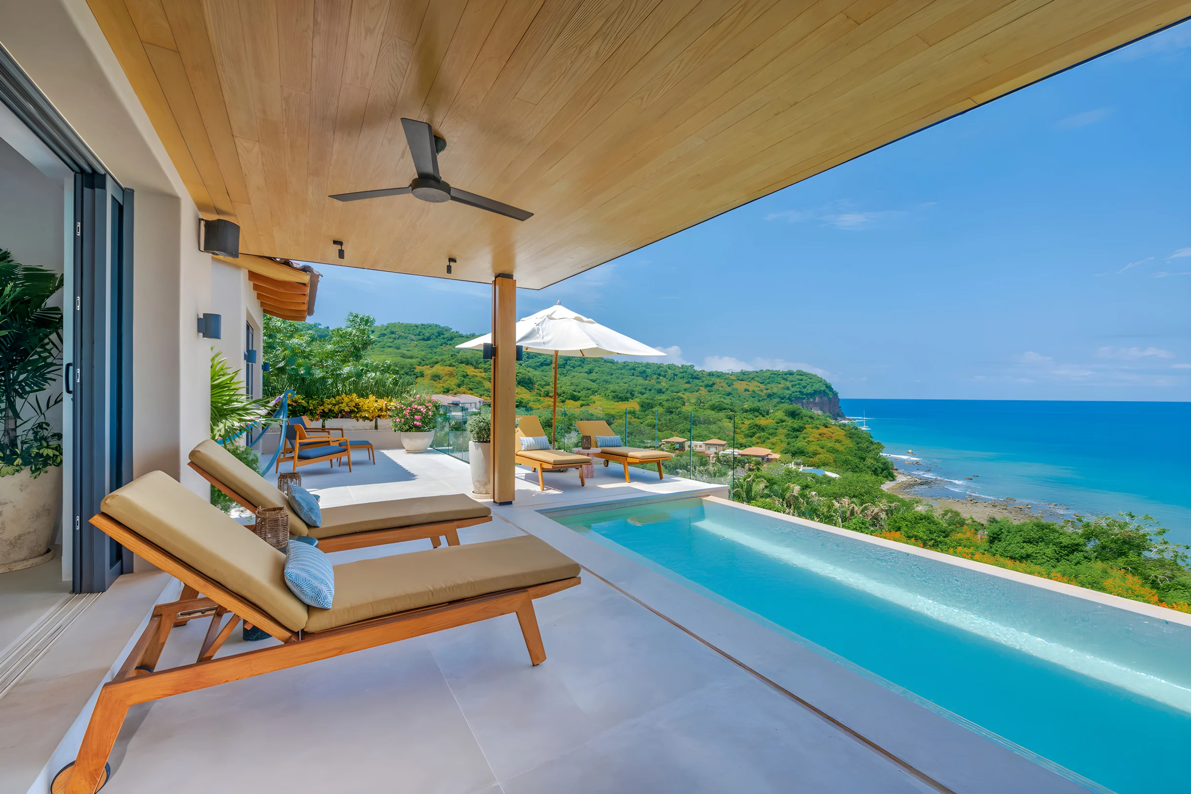 Villa Cocó – Luxury Iyari Villa in Punta Mita with Oceanview, Pool & Golf Cart #8