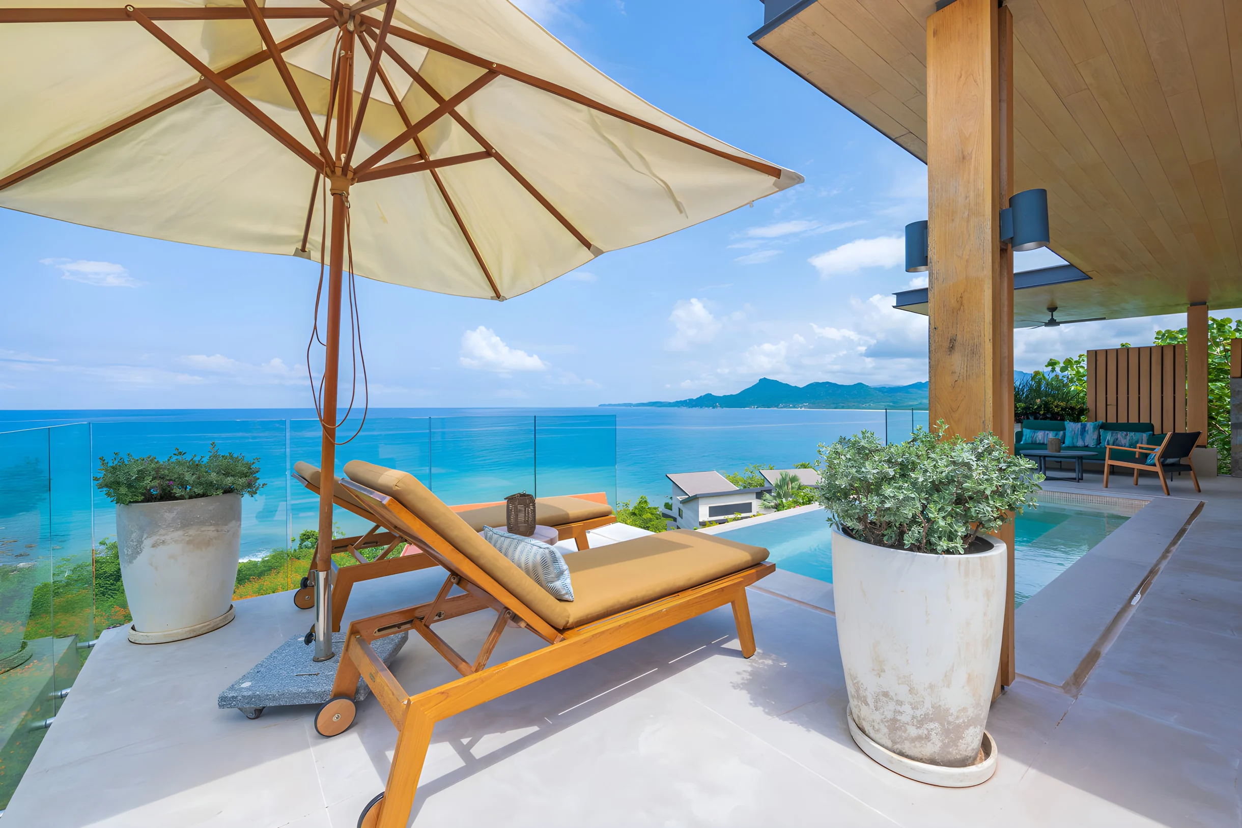 Villa Cocó – Luxury Iyari Villa in Punta Mita with Oceanview, Pool & Golf Cart #66