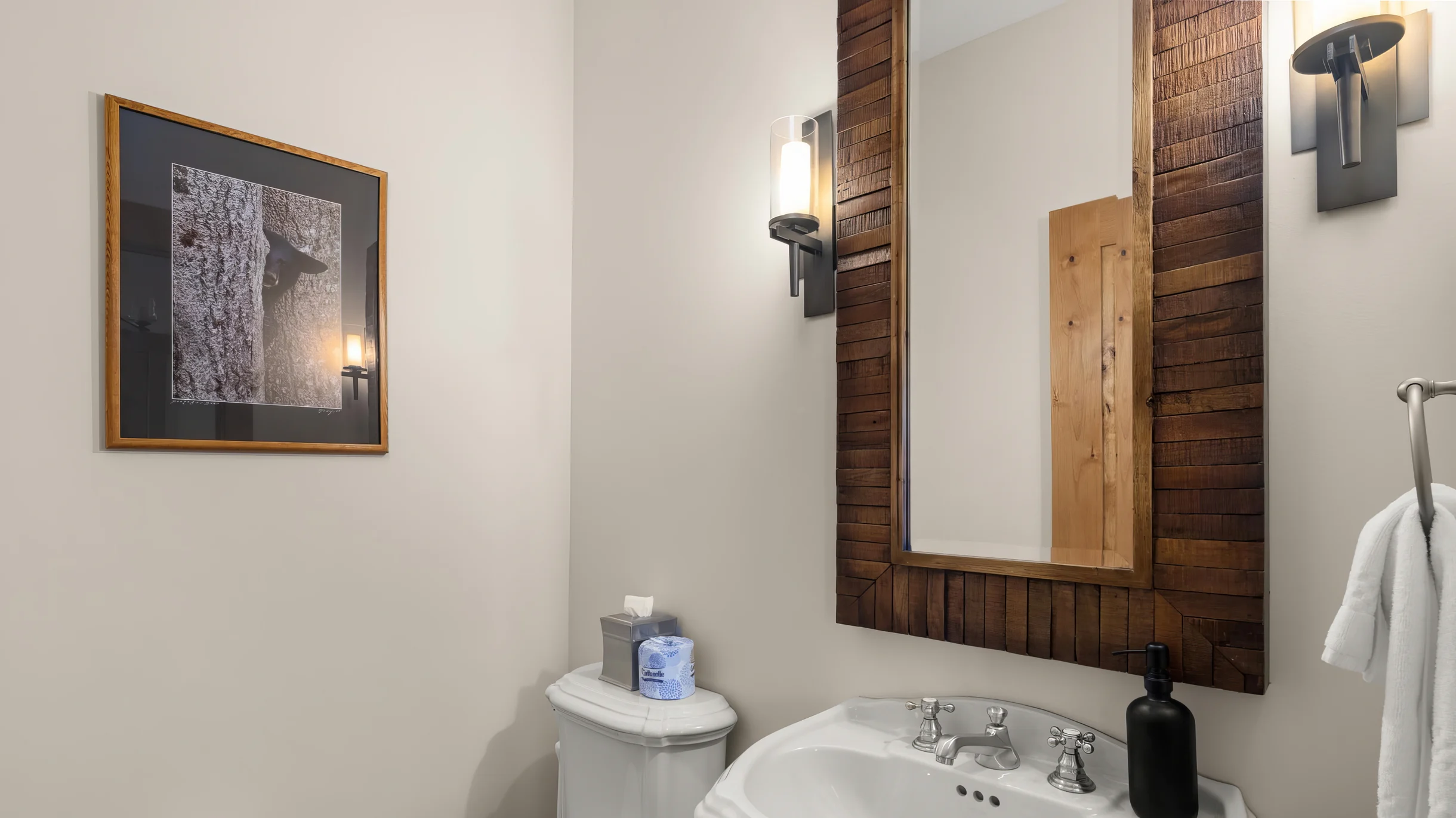 Stowe Globe Mountain Cabin | 4 Bed #28