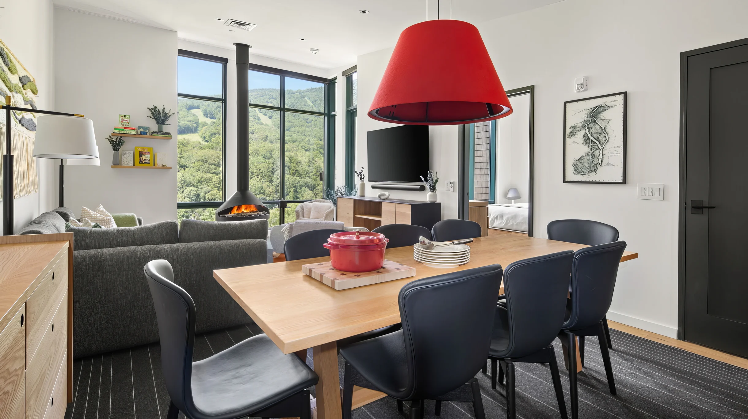 Treehouse 413| The Alpine | 3 Bed #17