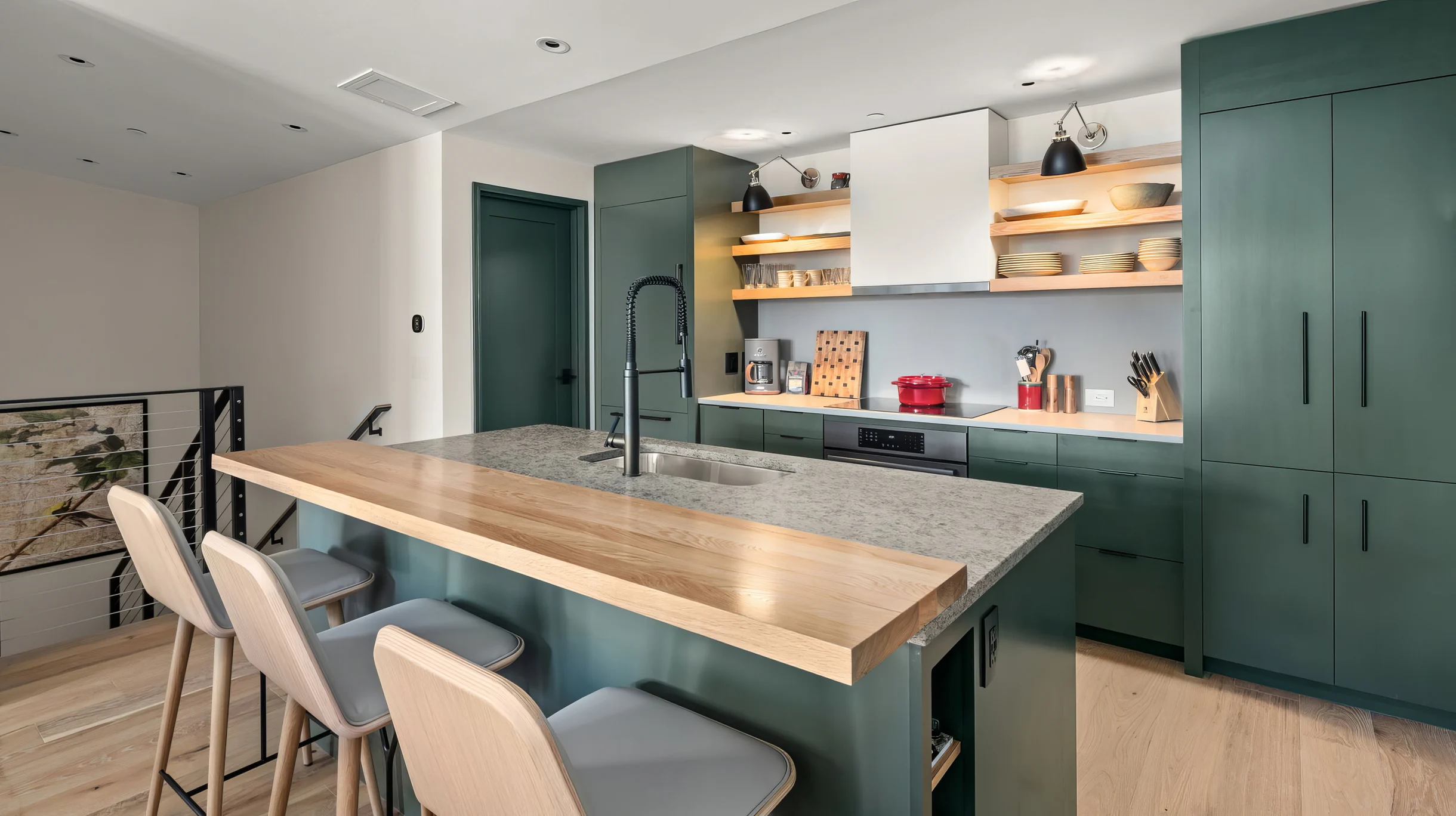Treehouse 413| The Alpine | 3 Bed #7