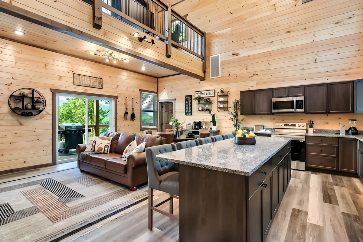 Home in Gatlinburg property photo 3