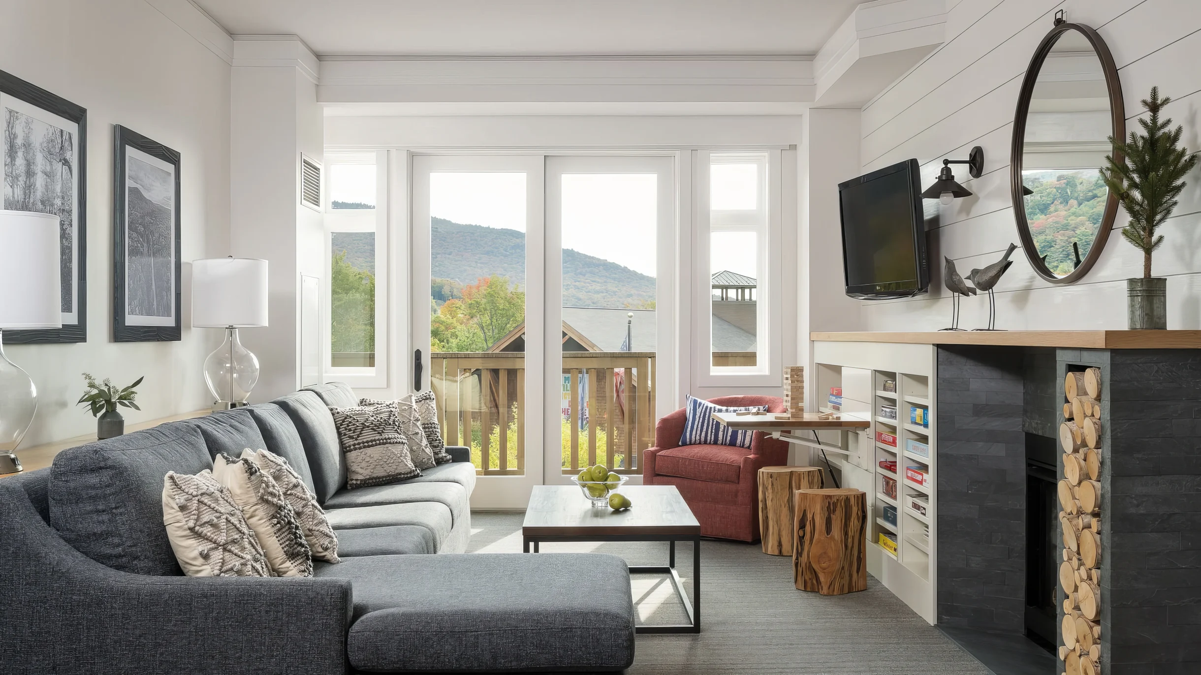 Wander Stowe Mansfield #1