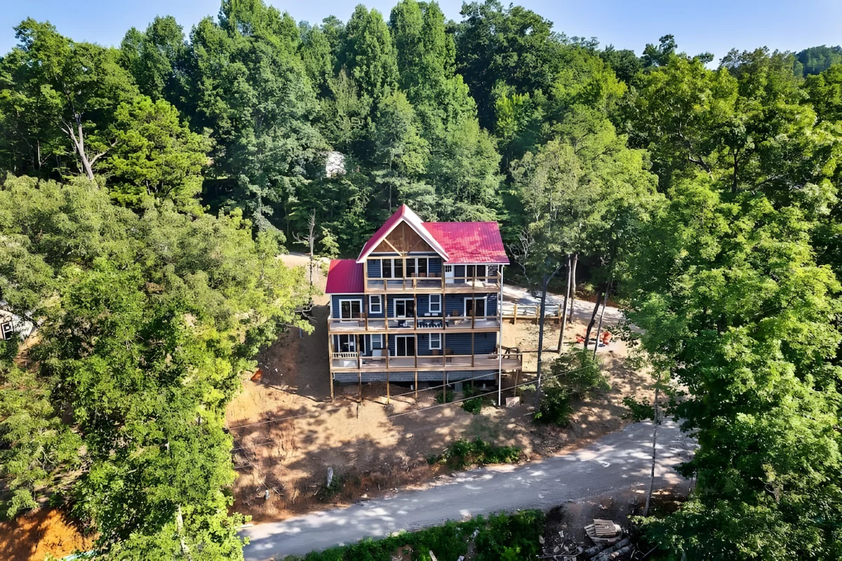 Home in Gatlinburg property photo 5