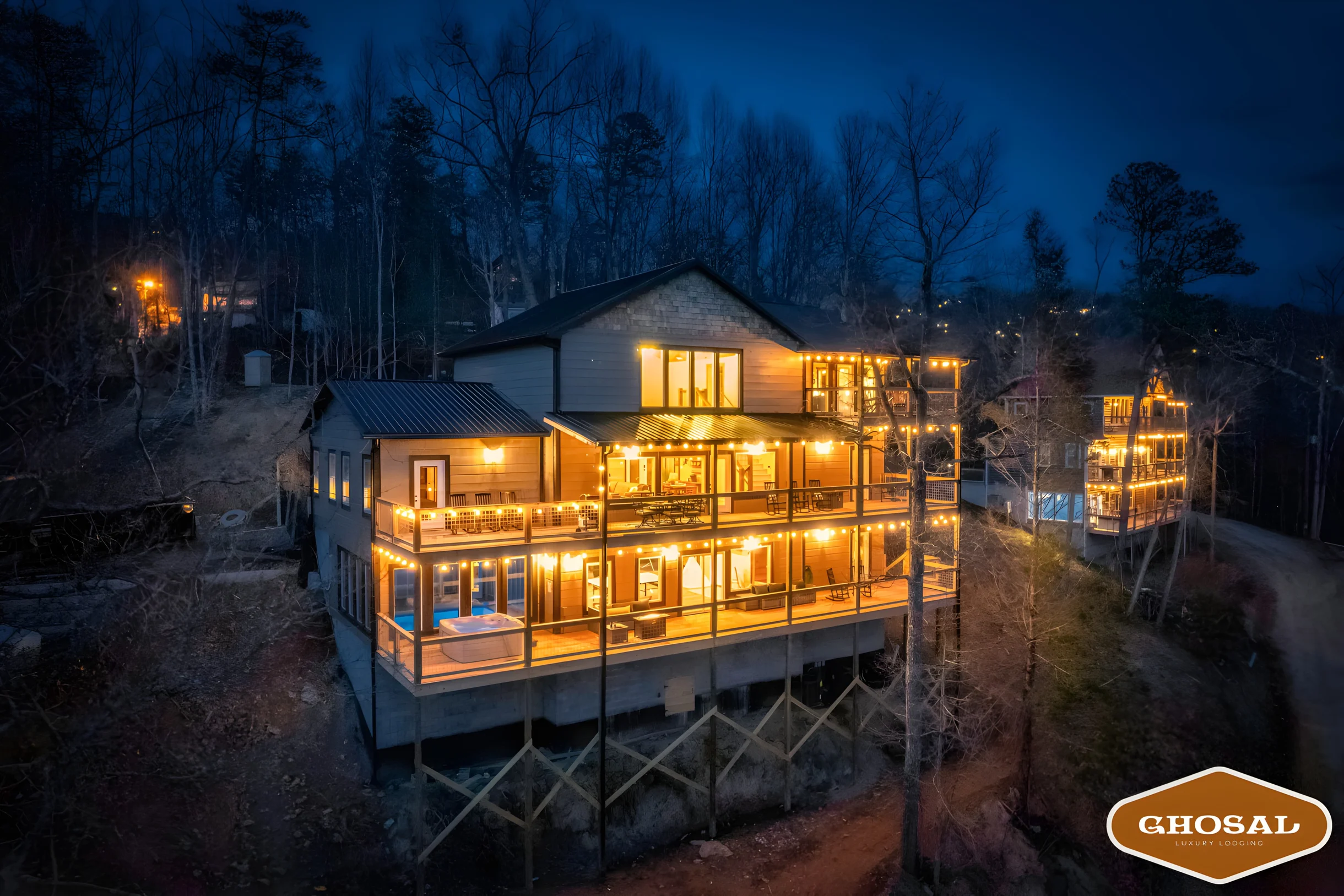 Home in Gatlinburg property photo 4